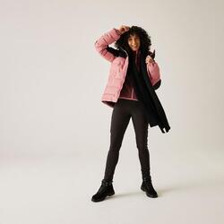 Veste Aldthorn matelassée isolante à capuche déperlante pour femme