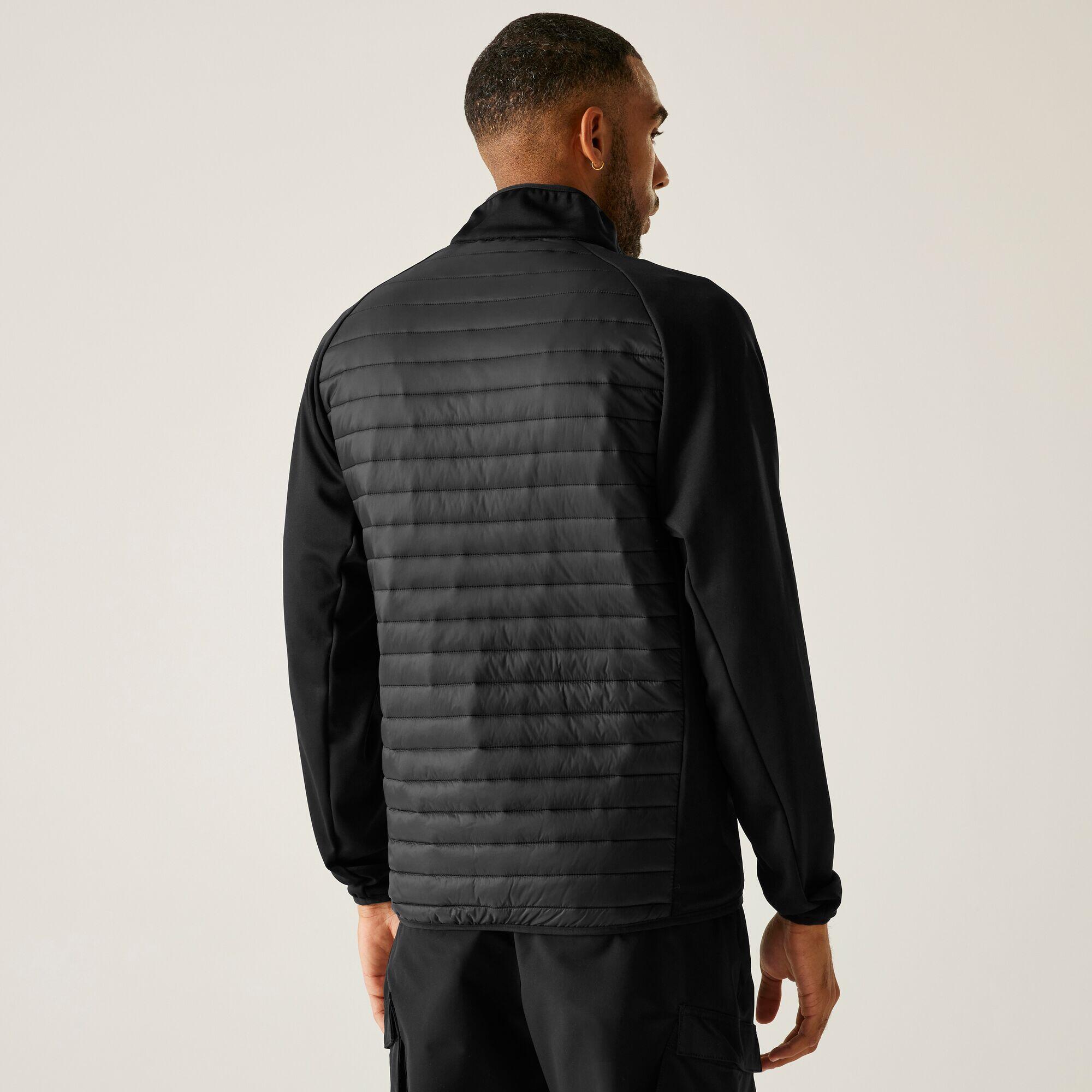 Chaqueta híbrida con aislantes térmicos Clumber para hombre 3/7