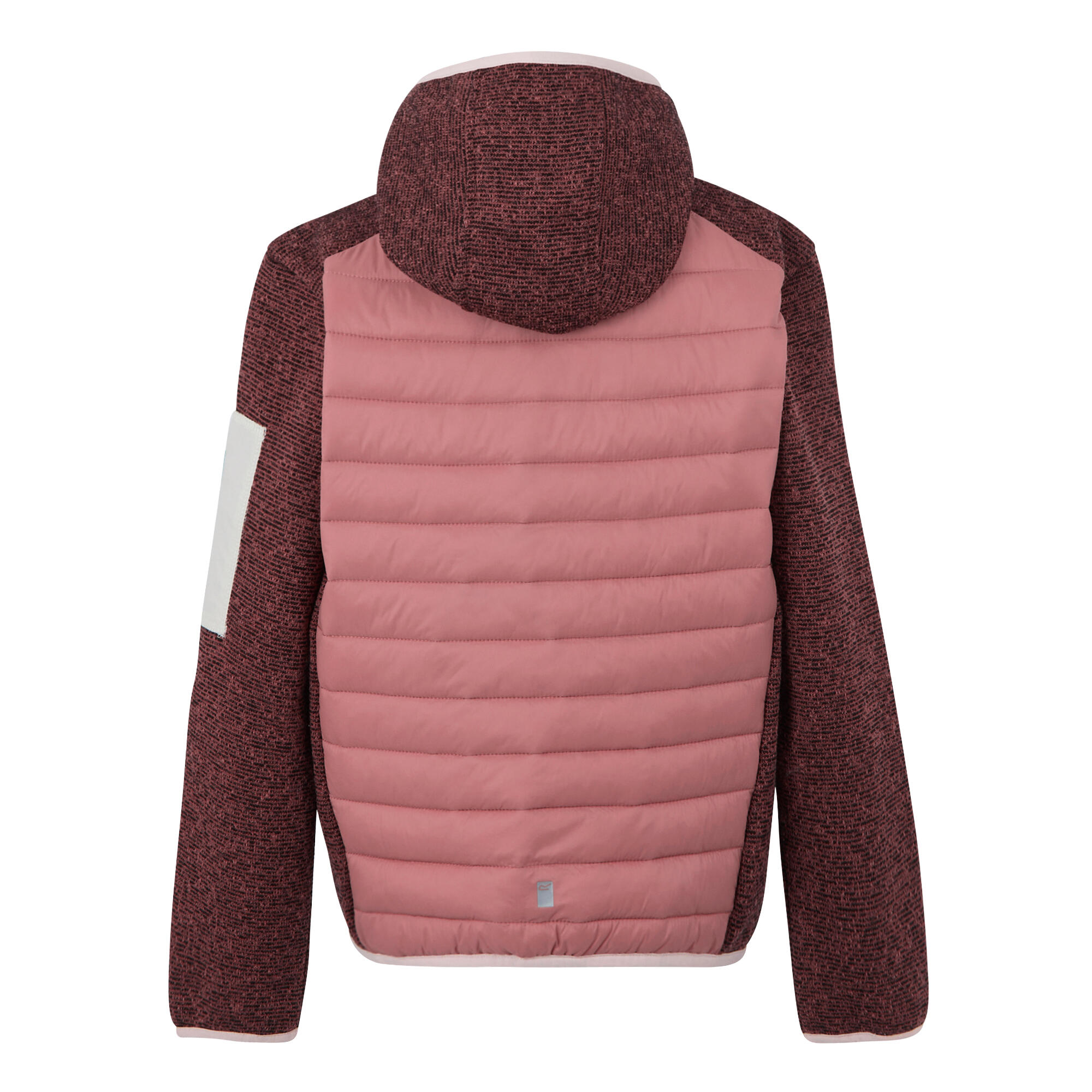 Chaqueta con capucha híbrida para niño Regatta Newhill 6/7