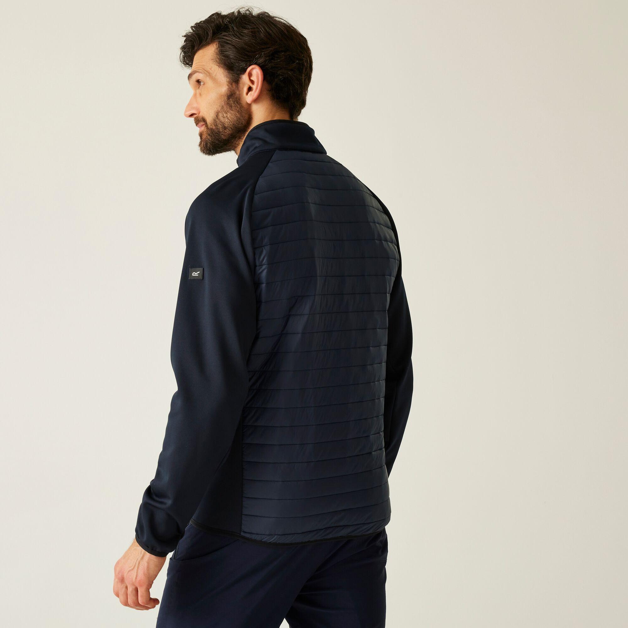 Veste Clumber hybride matelassée isolante pour homme 2/7
