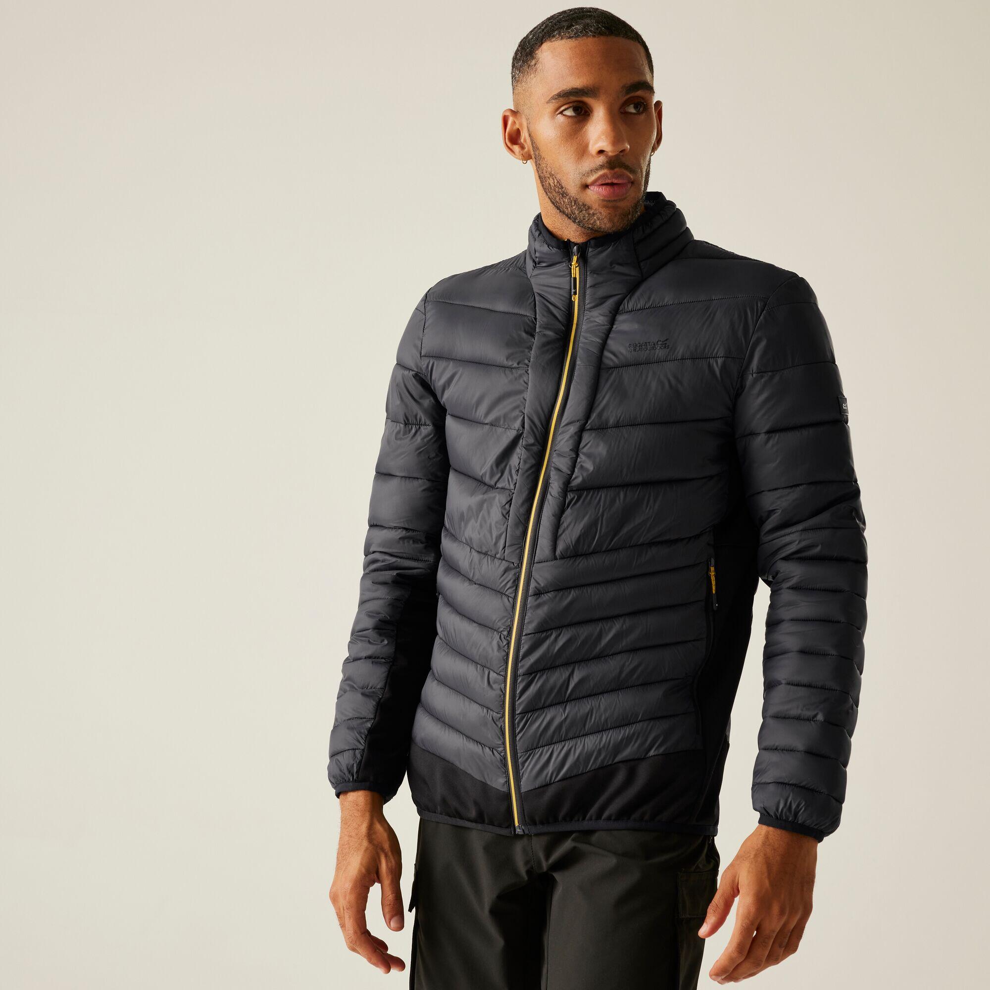 Veste Leedre matelassée isolante hybride pour homme 3/7