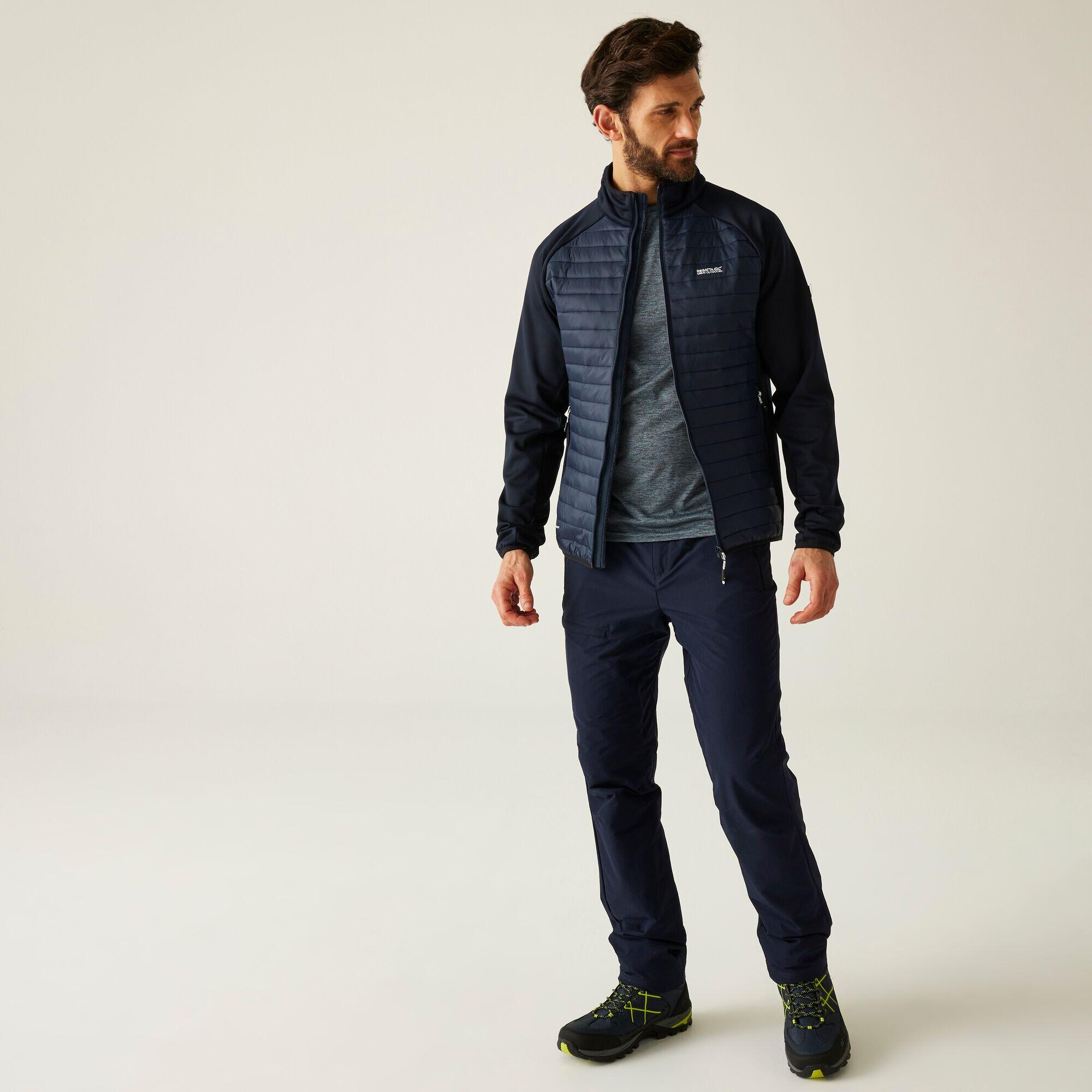 Veste Clumber hybride matelassée isolante pour homme 3/7