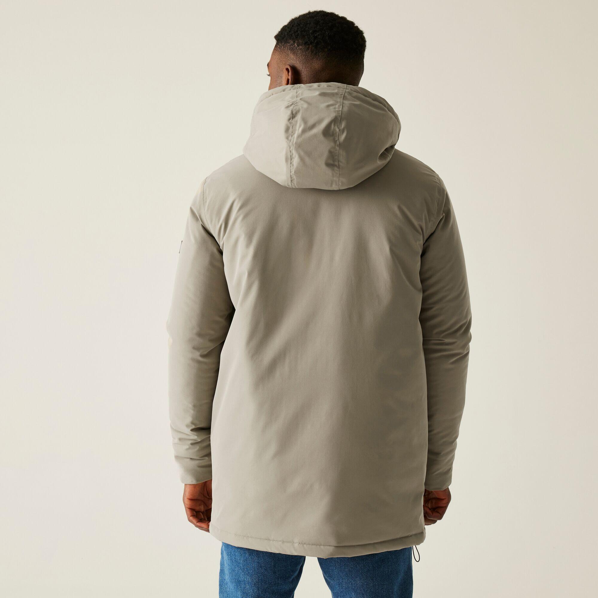 Veste Rhodo à capuche, imperméable, respirante et isolée pour homme 2/7