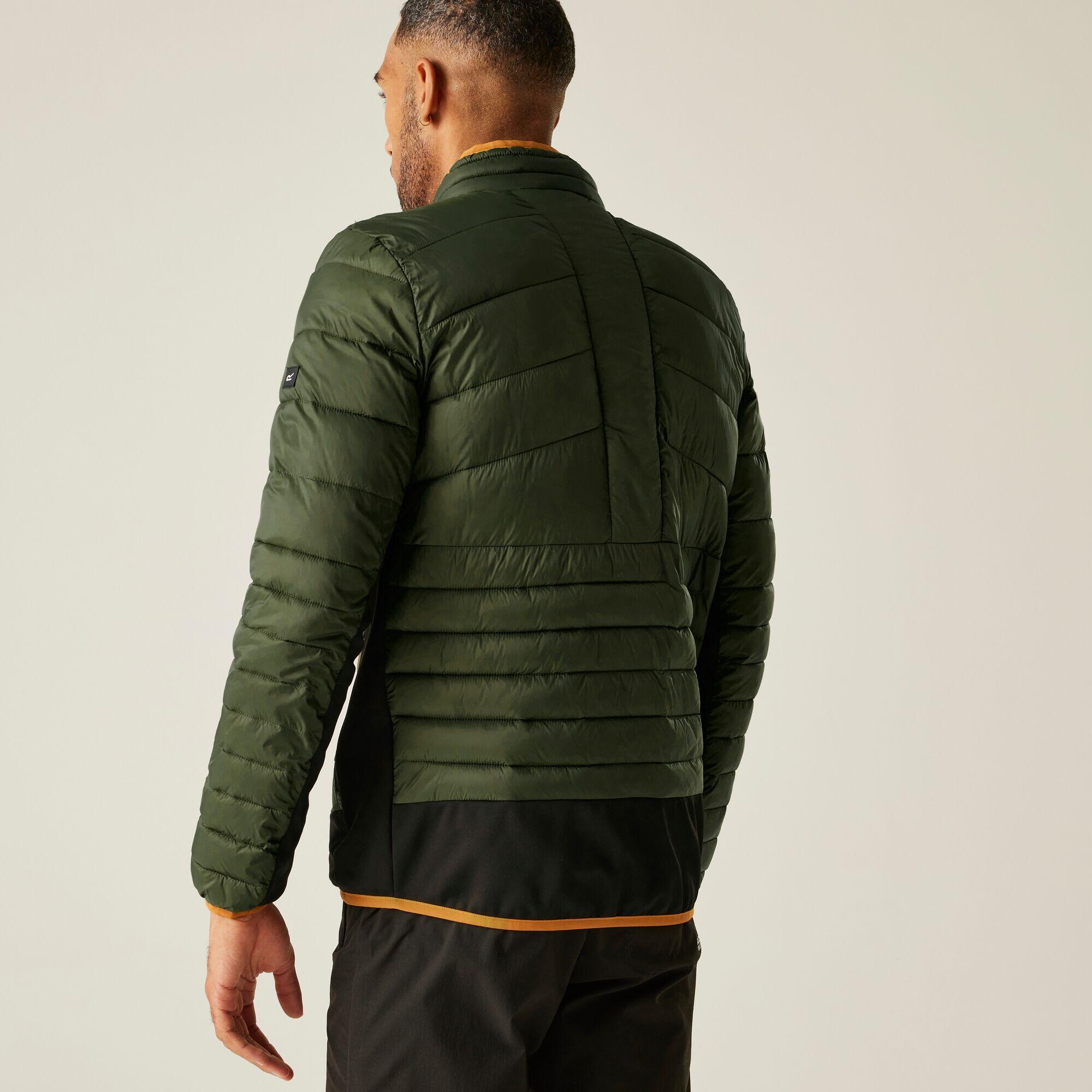 Hybrid-Daunenjacke Regatta Leedre 2/7