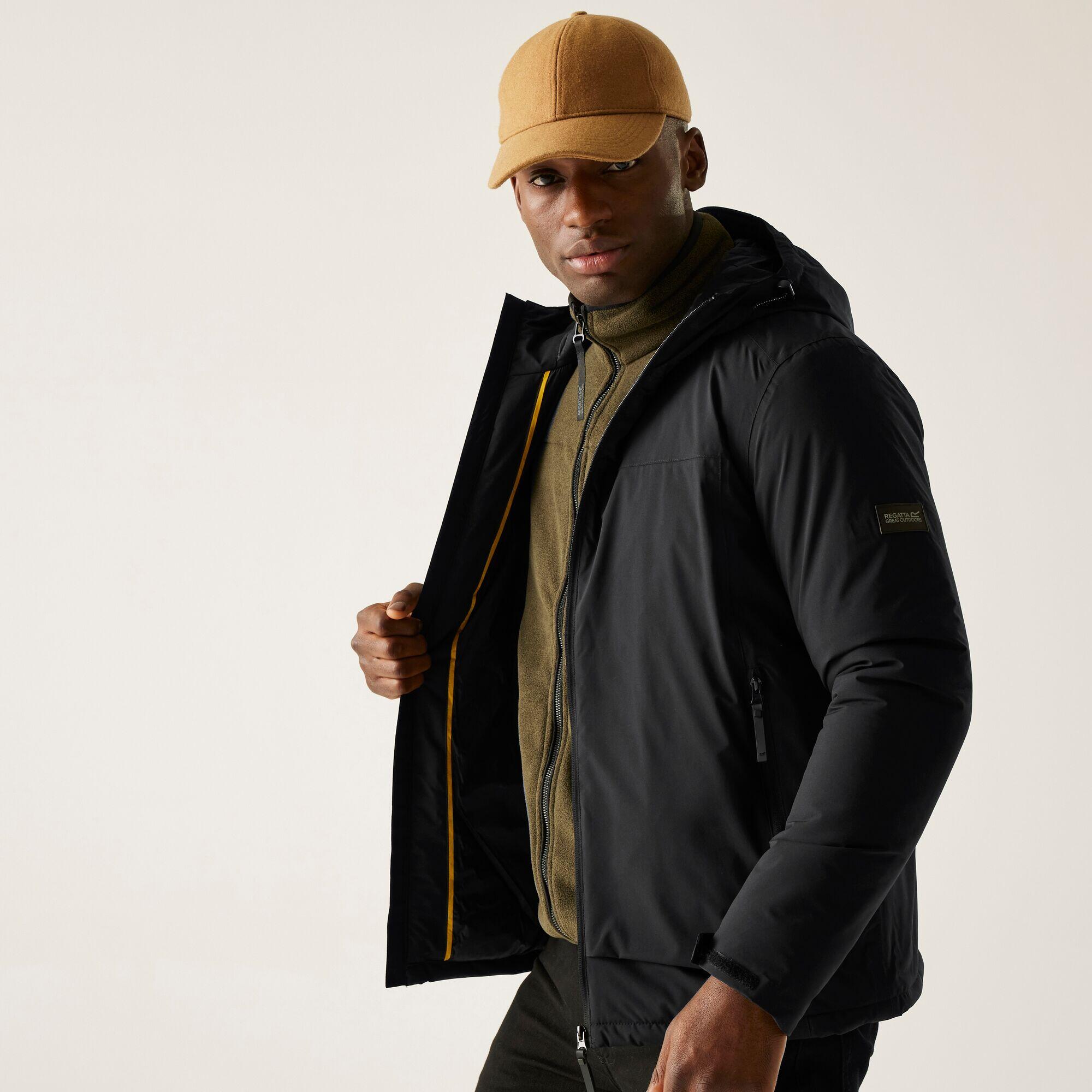 Veste imperméable Regatta Winsar 4/7