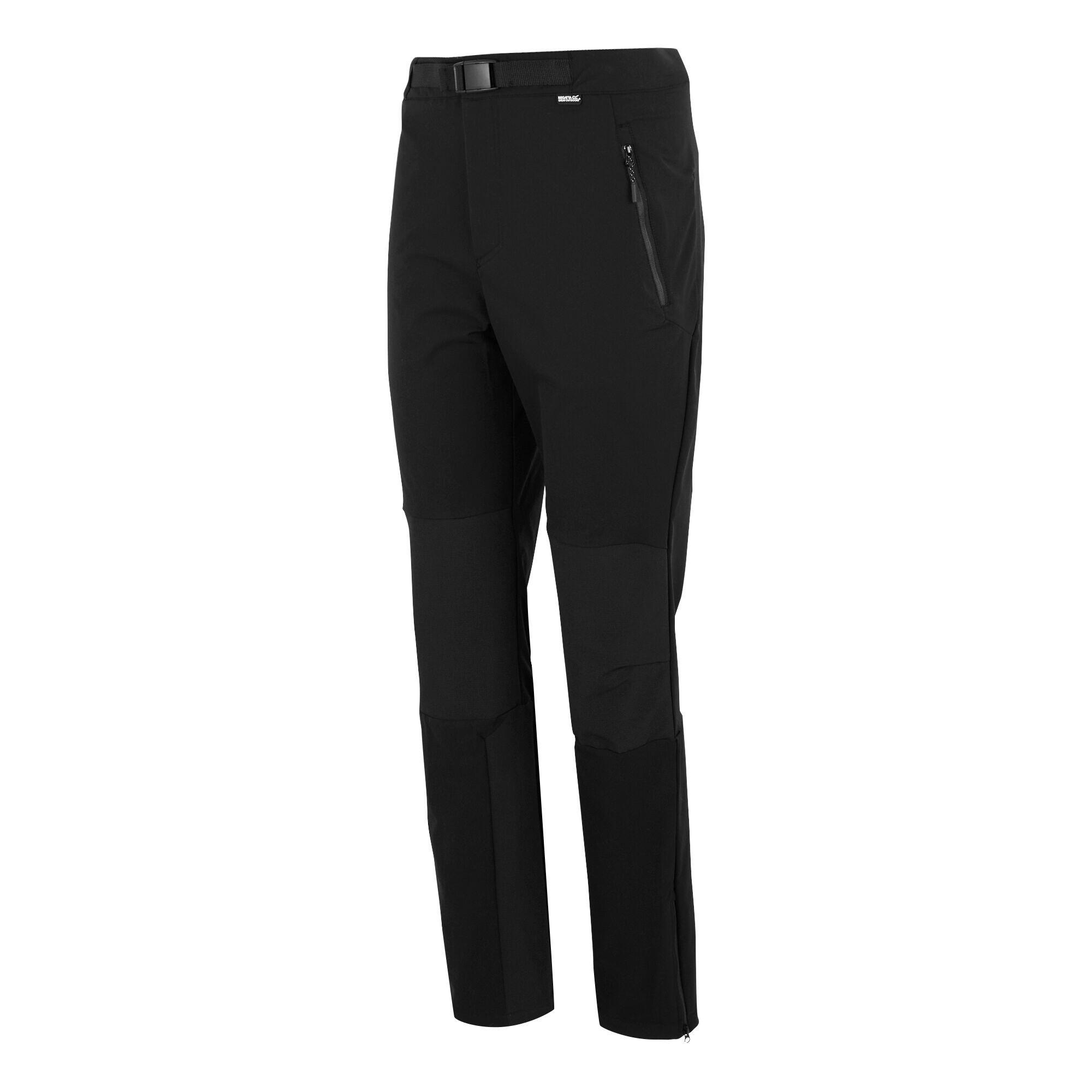 Pantaloni da camminata da uomo Montorn, resistenti all'acqua e durevoli 3/4