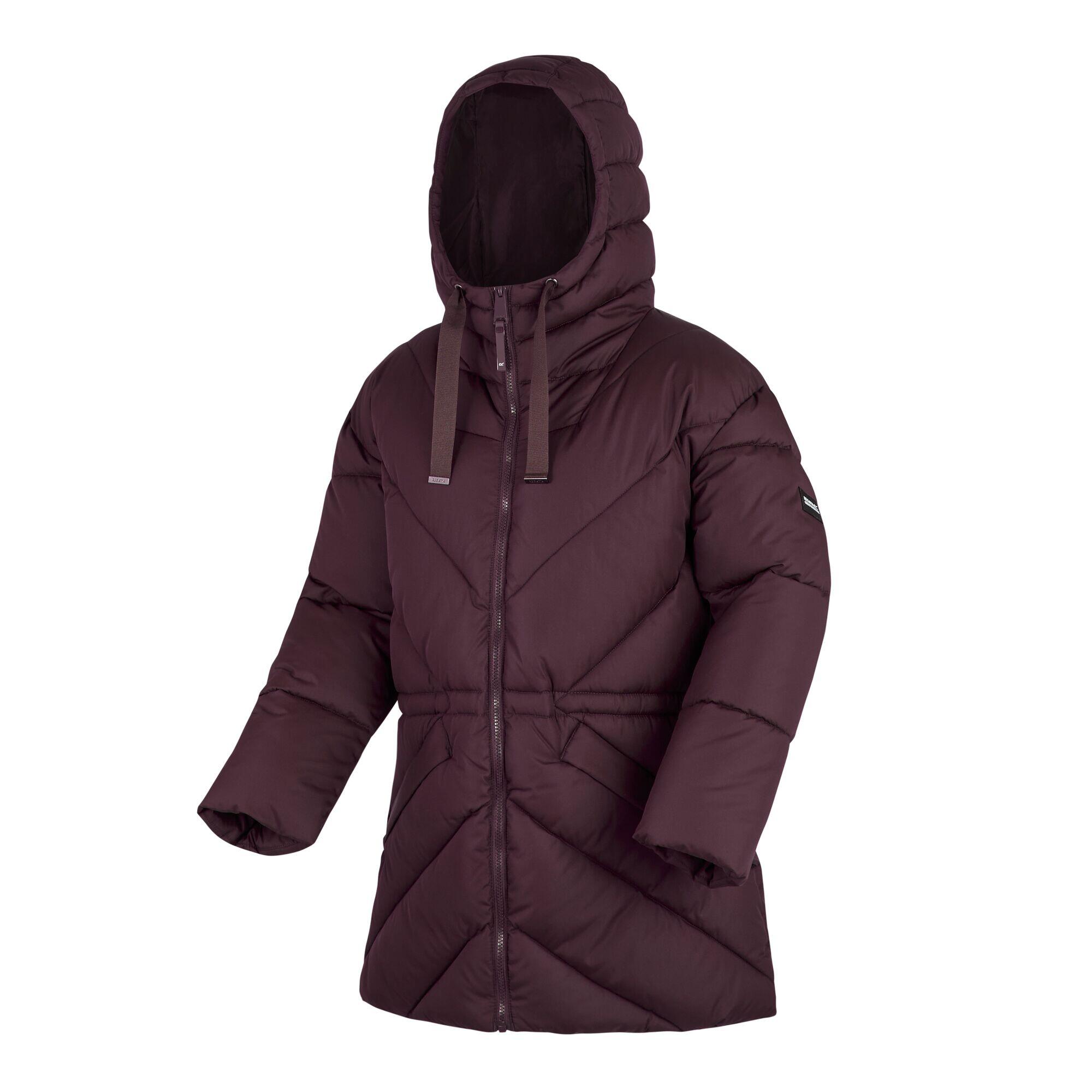Veste Rusey matelassée isolante déperlante pour femme 3/7