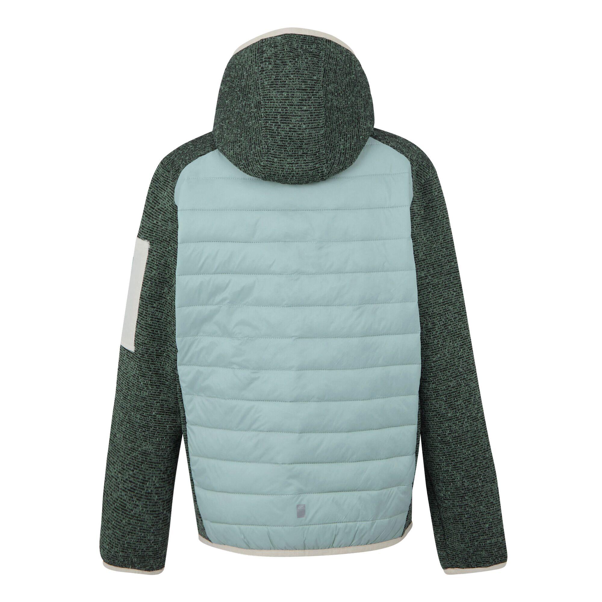 Veste à capuche Hybride enfant Regatta Newhill 6/7