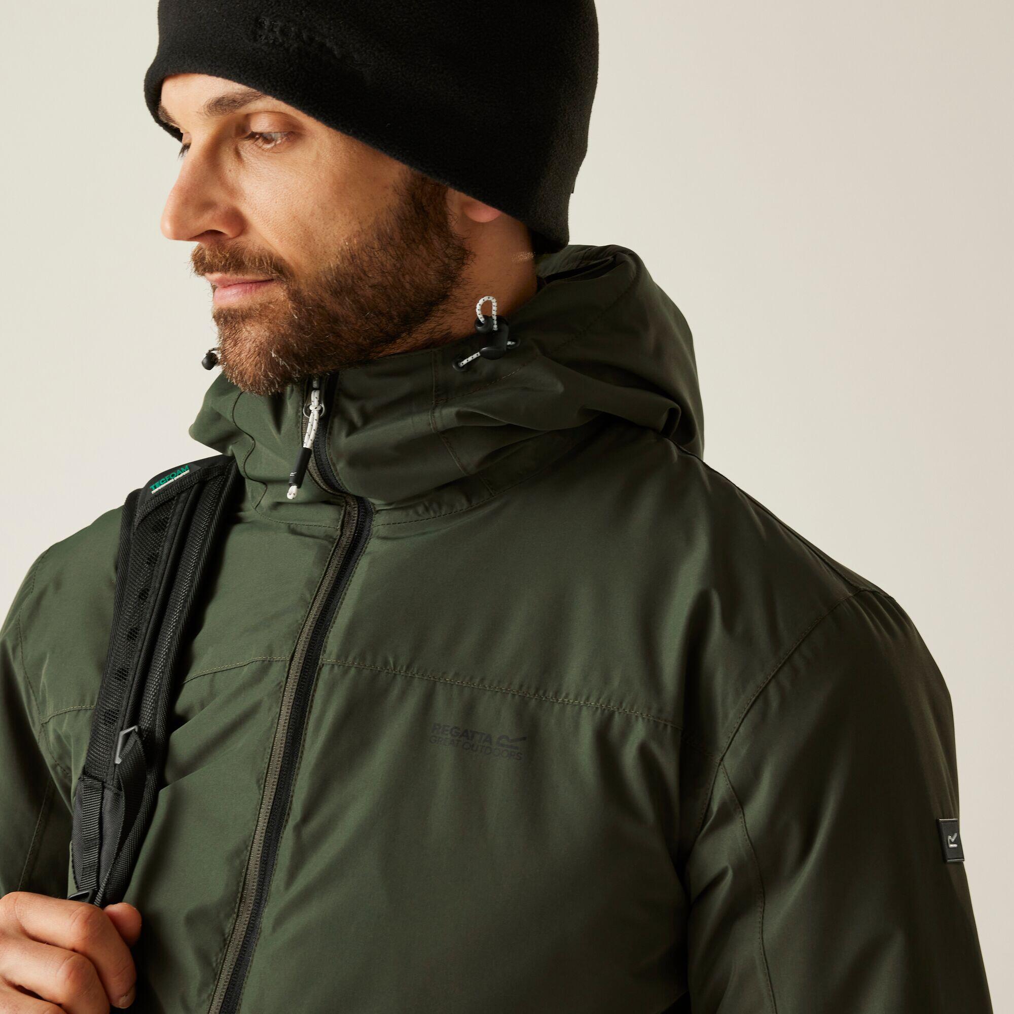Chaqueta aislante e impermeable Thornridge para hombre 5/7