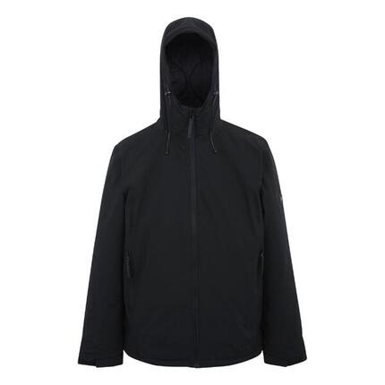 Veste Imperméable Homme (Noir)