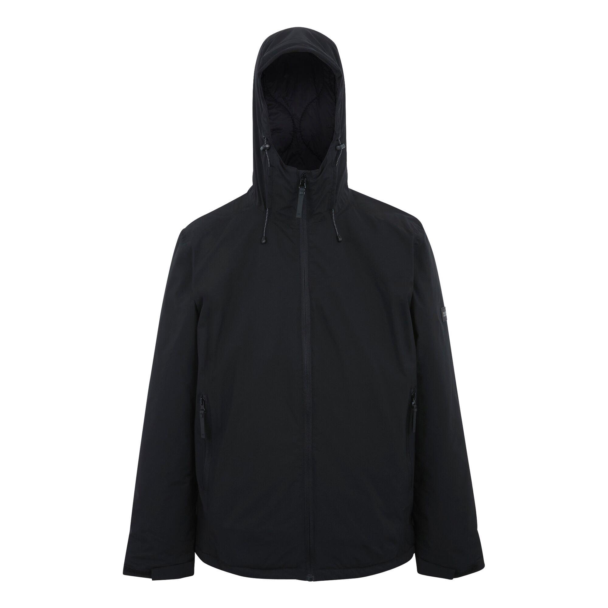 Regatta - Veste Imperméable Homme (noir) - Veste - Noir - Decathlon
