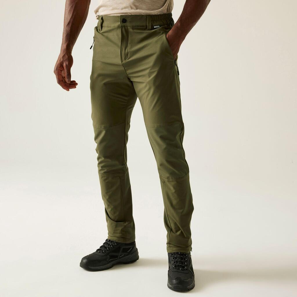 Mens Montorn Durable Water-Repellent Walking Trouser