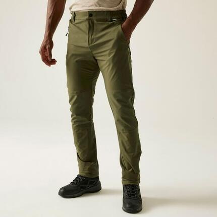 Pantalon de randonnée Montorn durable et déperlant pour homme