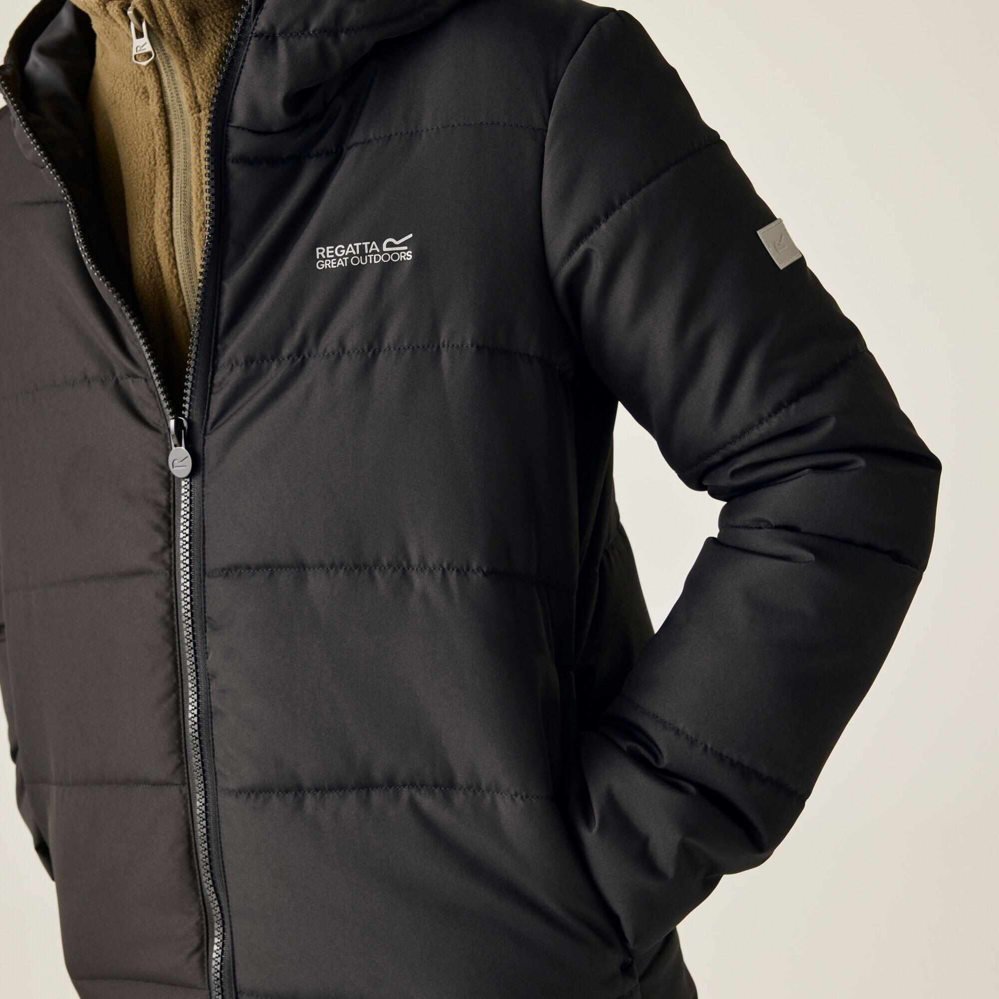 Veste Halkner rembourrée, isolante avec technologie Thermoguard pour enfants 5/7