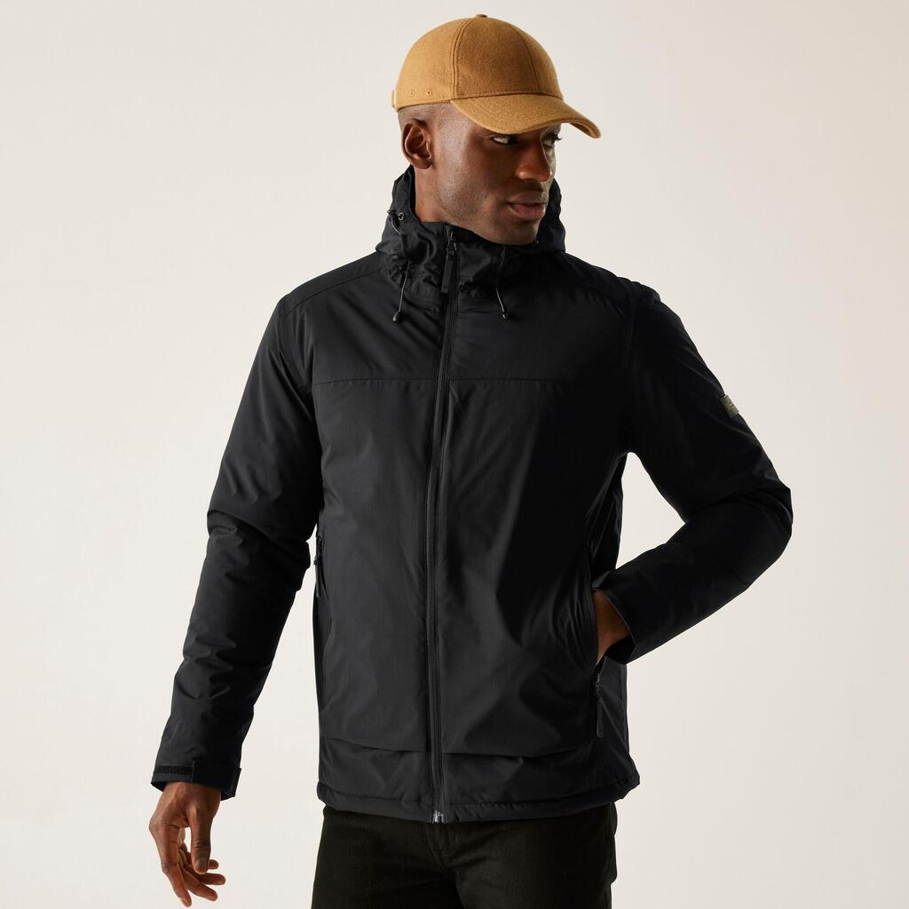 Mens Winsar Waterproof Insulated Jacket