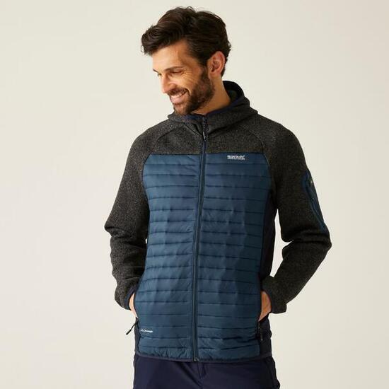 Newhill Hybrid Isolierte Steppjacke für Herren