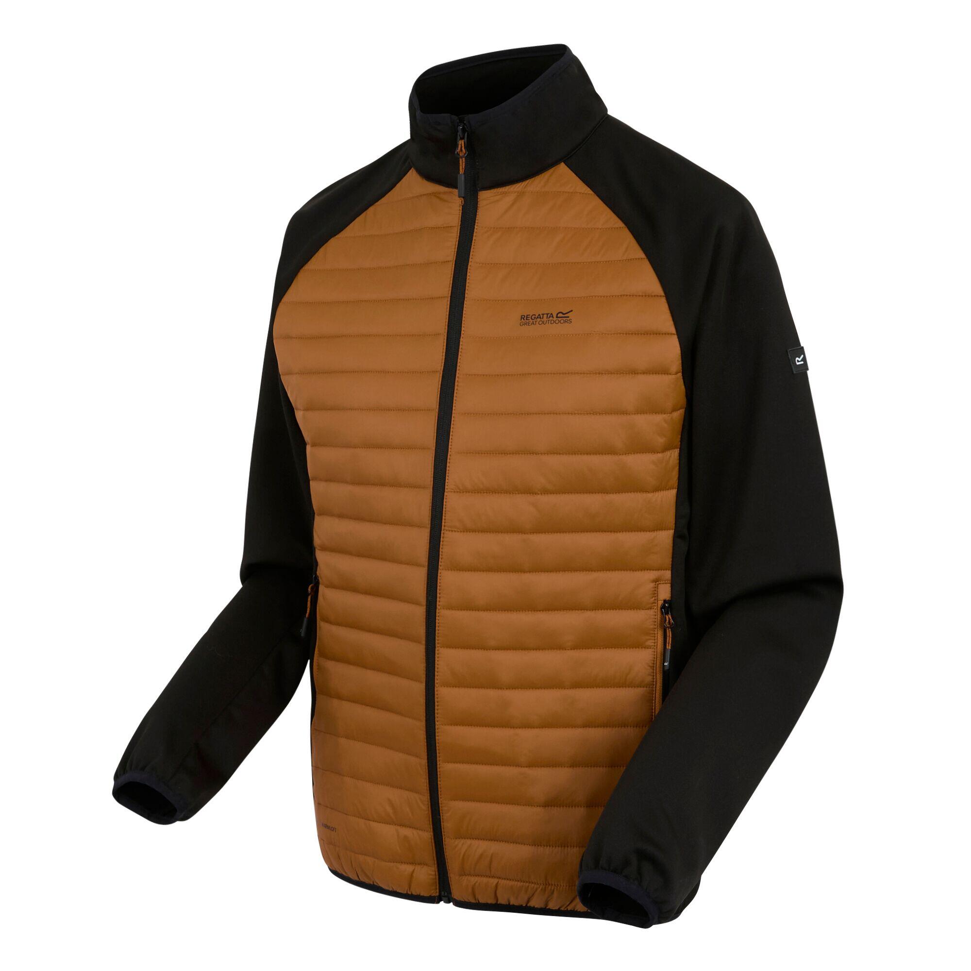 Regatta Steppjacke Clumber Hybrid 7/7