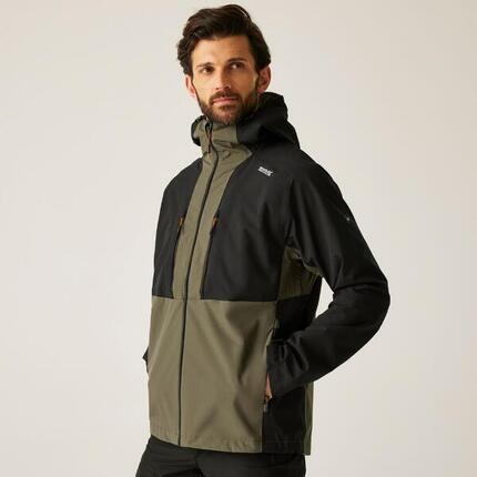 Veste Sacramento imperméable et respirante 3 en 1 pour homme