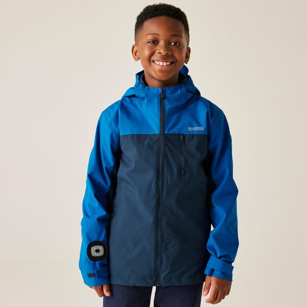 Kids Trekktain 3 in 1 Stretch Breathable Waterproof Jacket