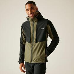 Softshell Hewitts isolé coupe-vent pour homme