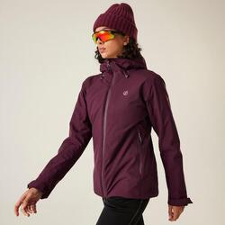 Veste de montagne isolée et imperméable Torrek Blaze pour femme