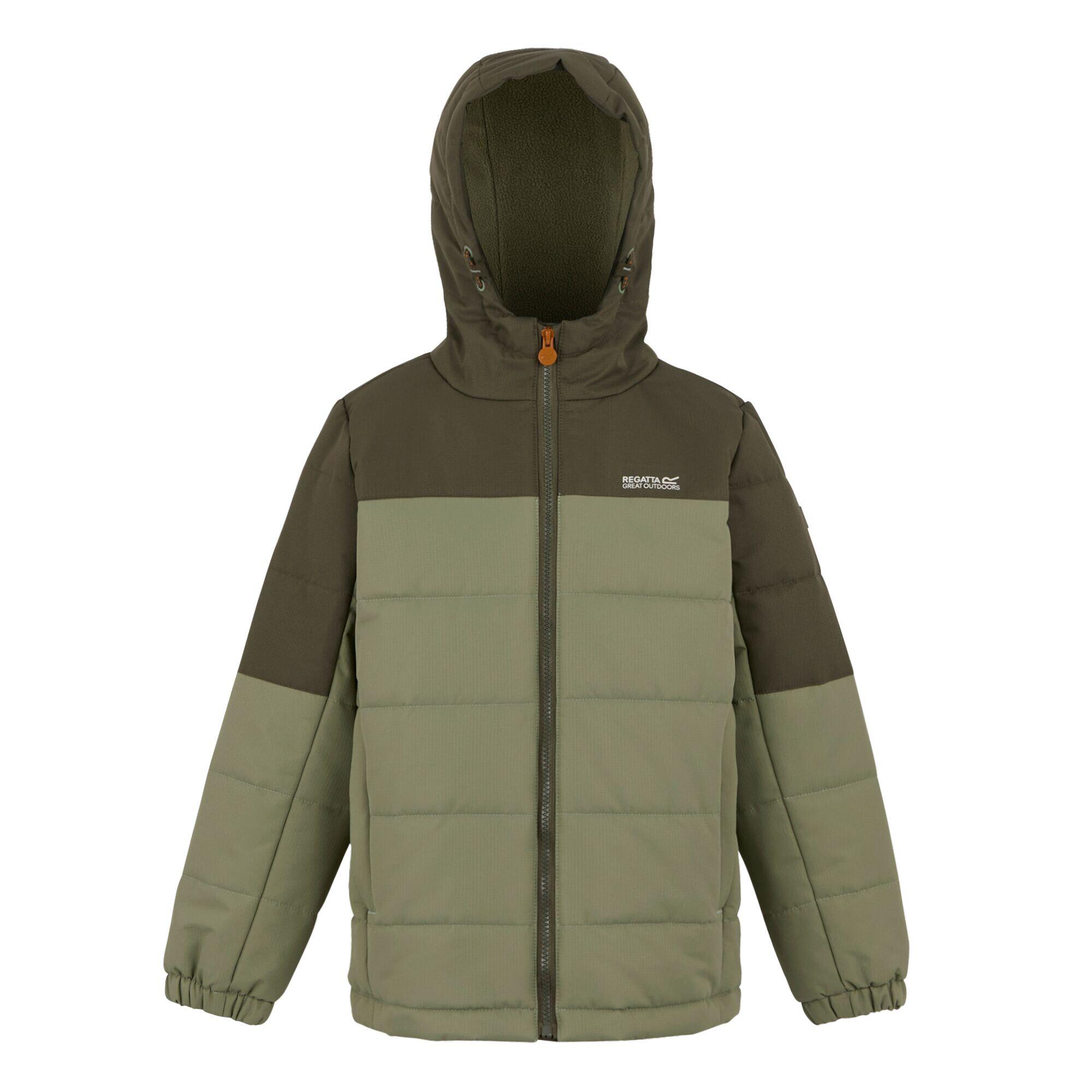 Chaqueta con capucha, aislante, resistente y con aislantes térmicos Lofthouse 7/7