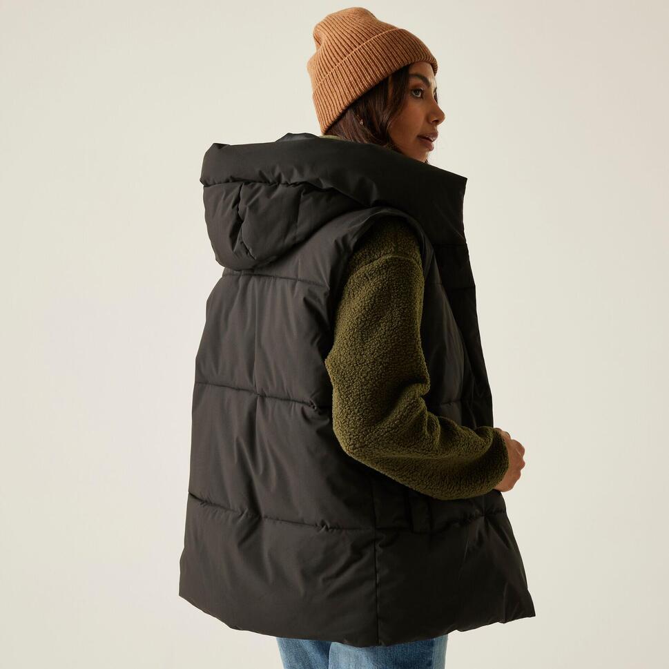 Kamizelka damska ocieplana Kelse