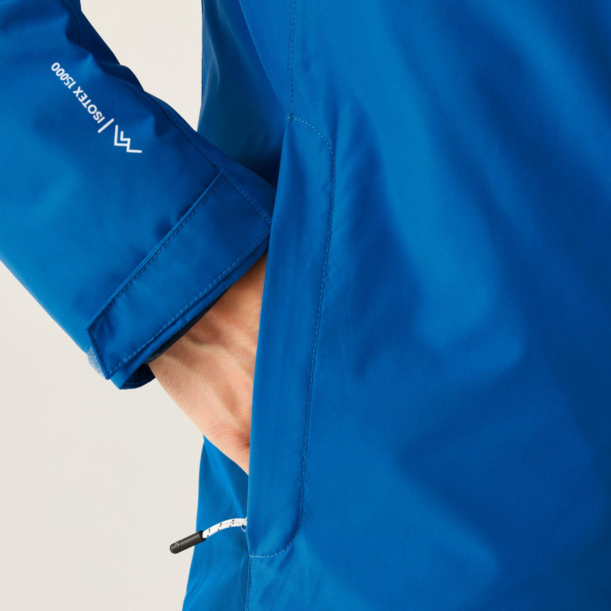 Regenjacke mit Kapuze Regatta Thornridge 6/7