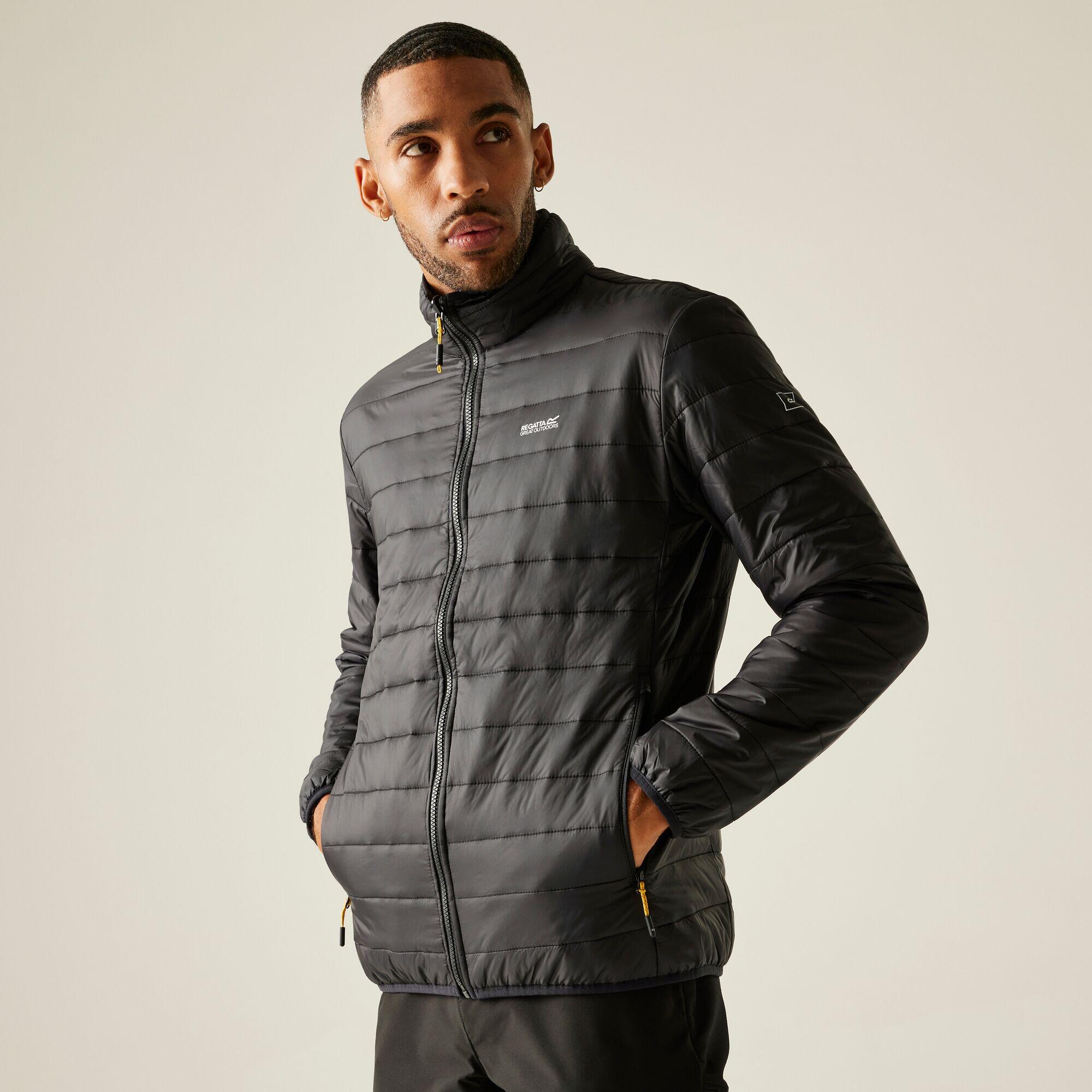 Giacca impermeabile Wentwood 3 in 1 da uomo. 4/7