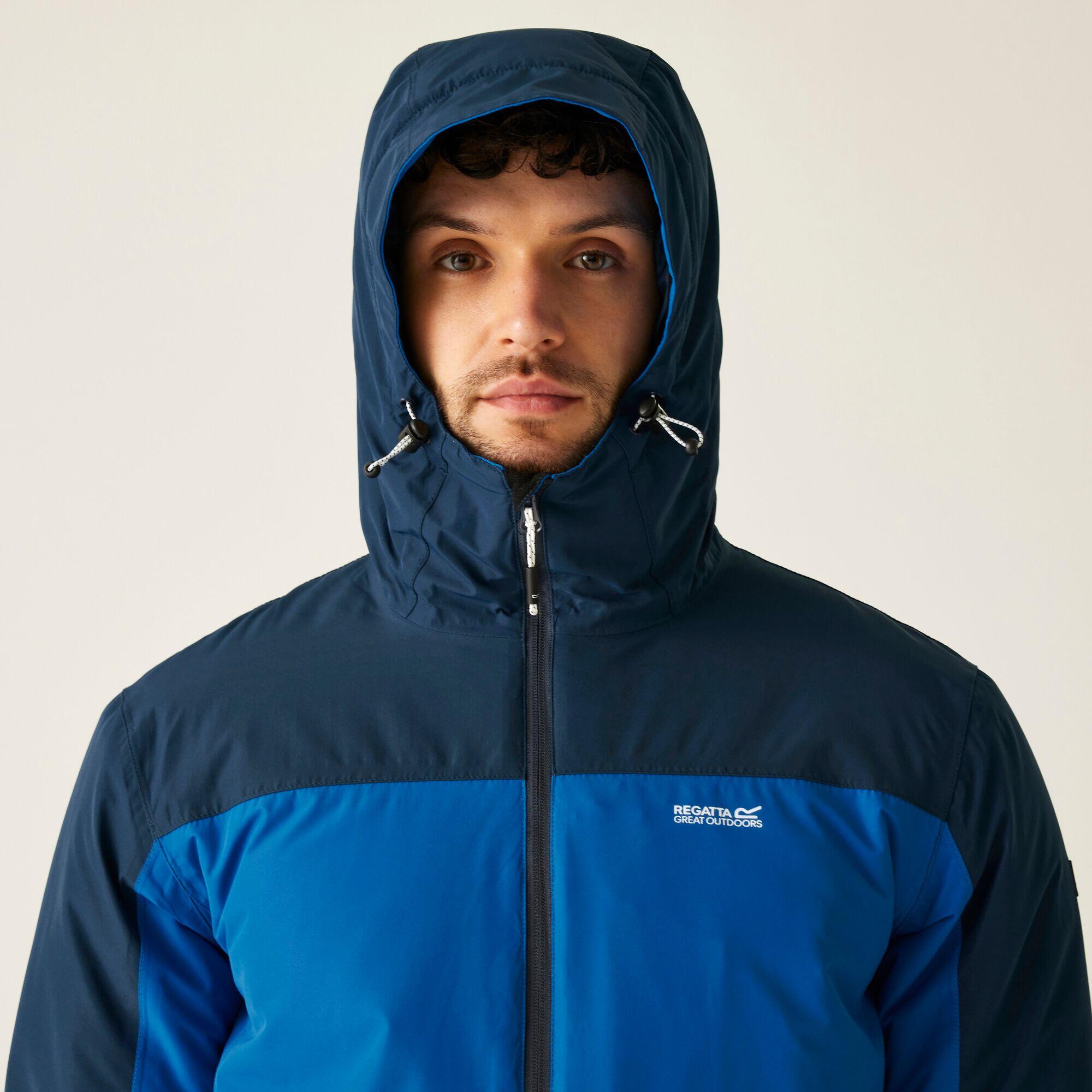 Regenjacke mit Kapuze Regatta Thornridge 7/7