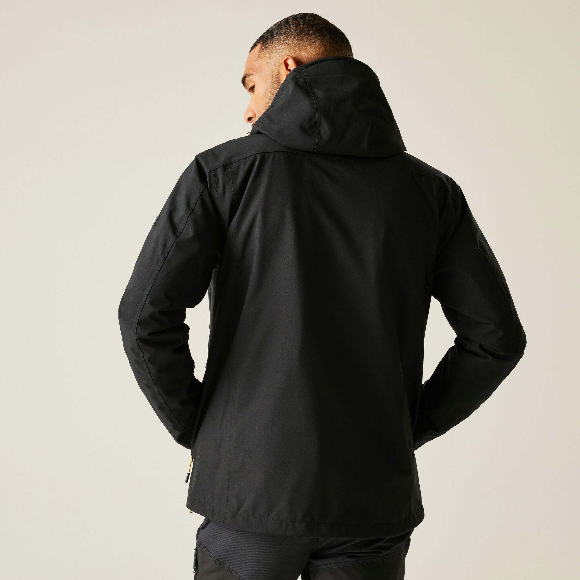 Giacca impermeabile Wentwood 3 in 1 da uomo. 2/7