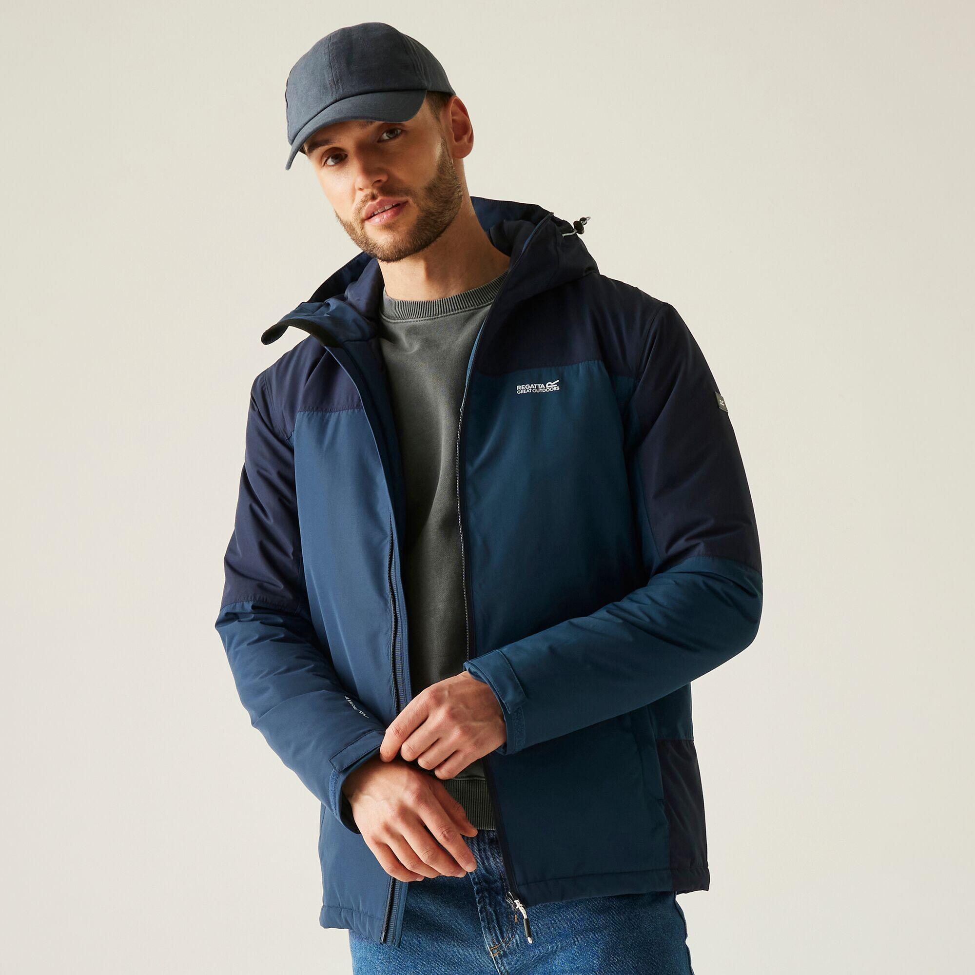 Veste Thornridge isolée imperméable pour homme 4/7