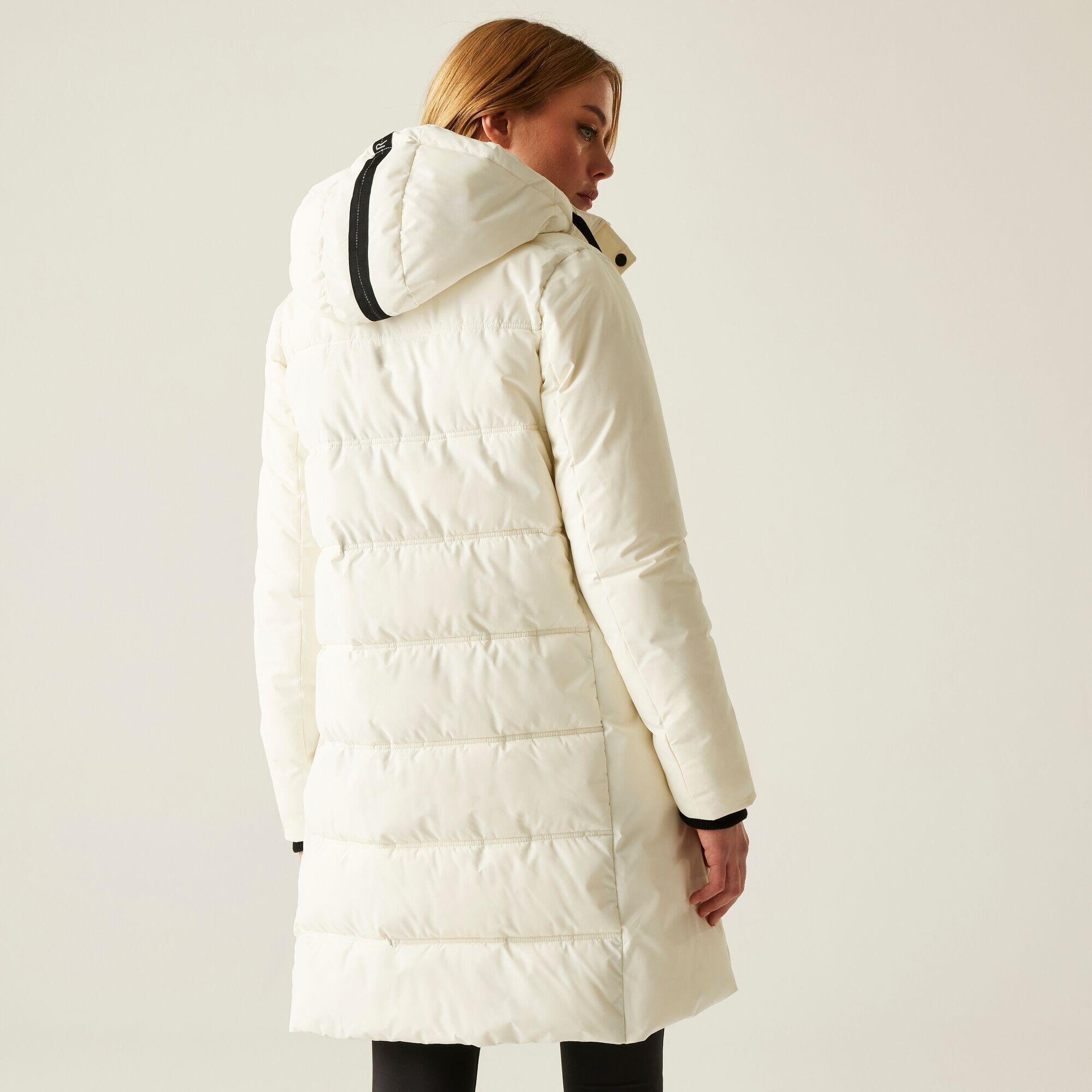 Daunenjacke  mit Kapuze, Damen Regatta Eryn 2/7