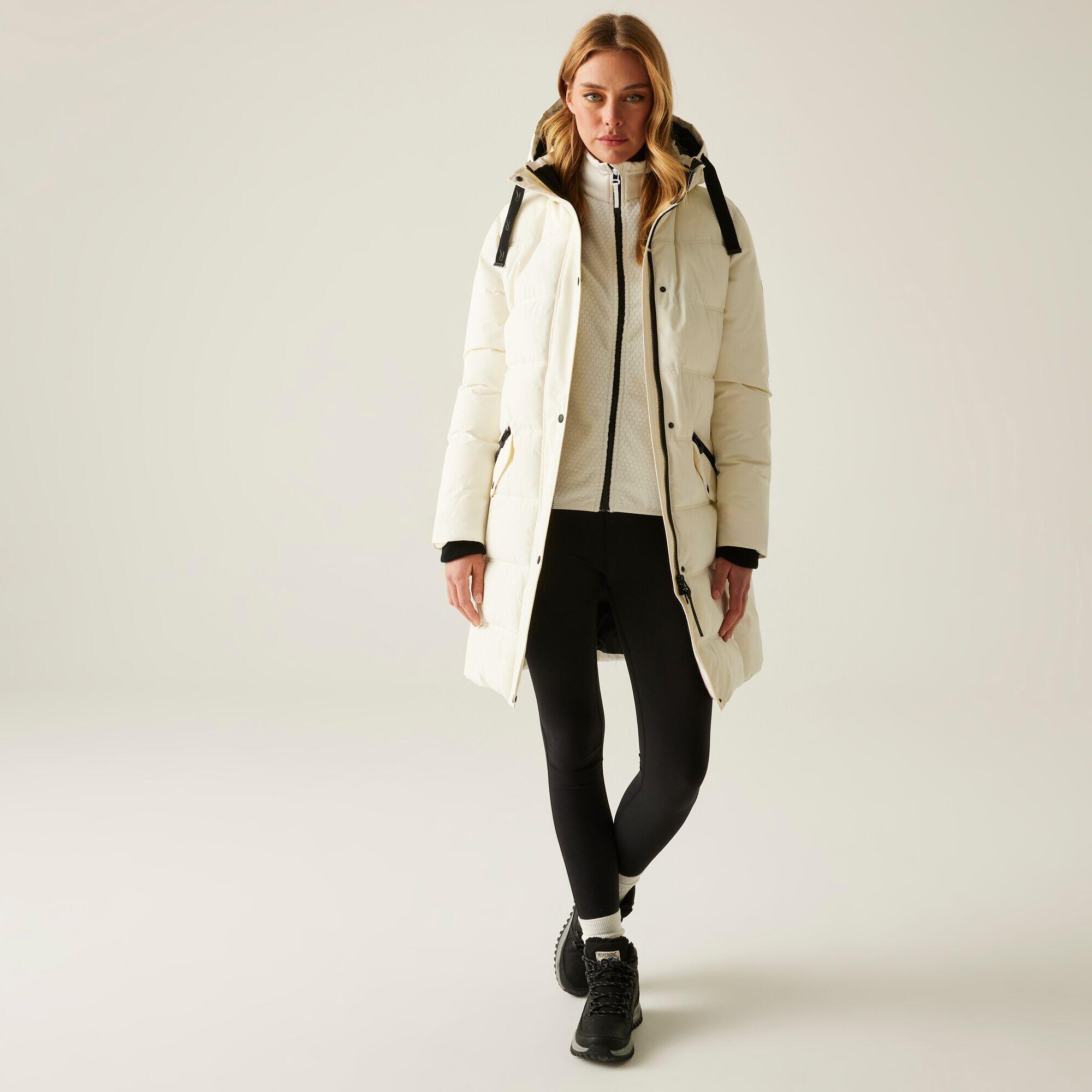 Daunenjacke  mit Kapuze, Damen Regatta Eryn 3/7