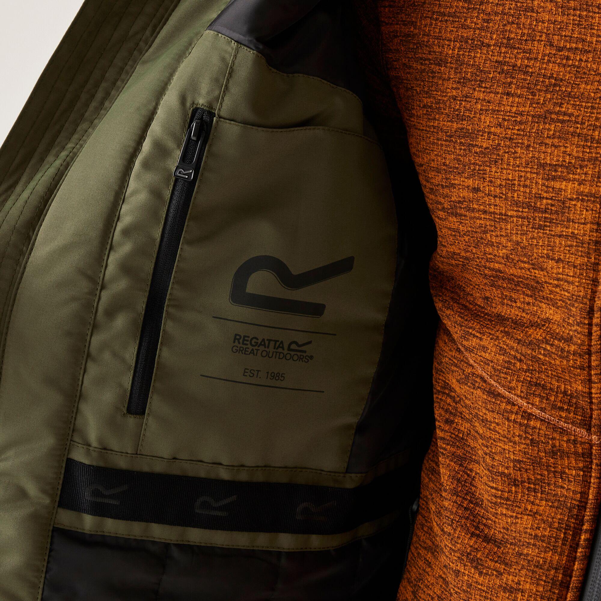 Veste Balaton imperméable, respirante et isolée pour homme 4/7