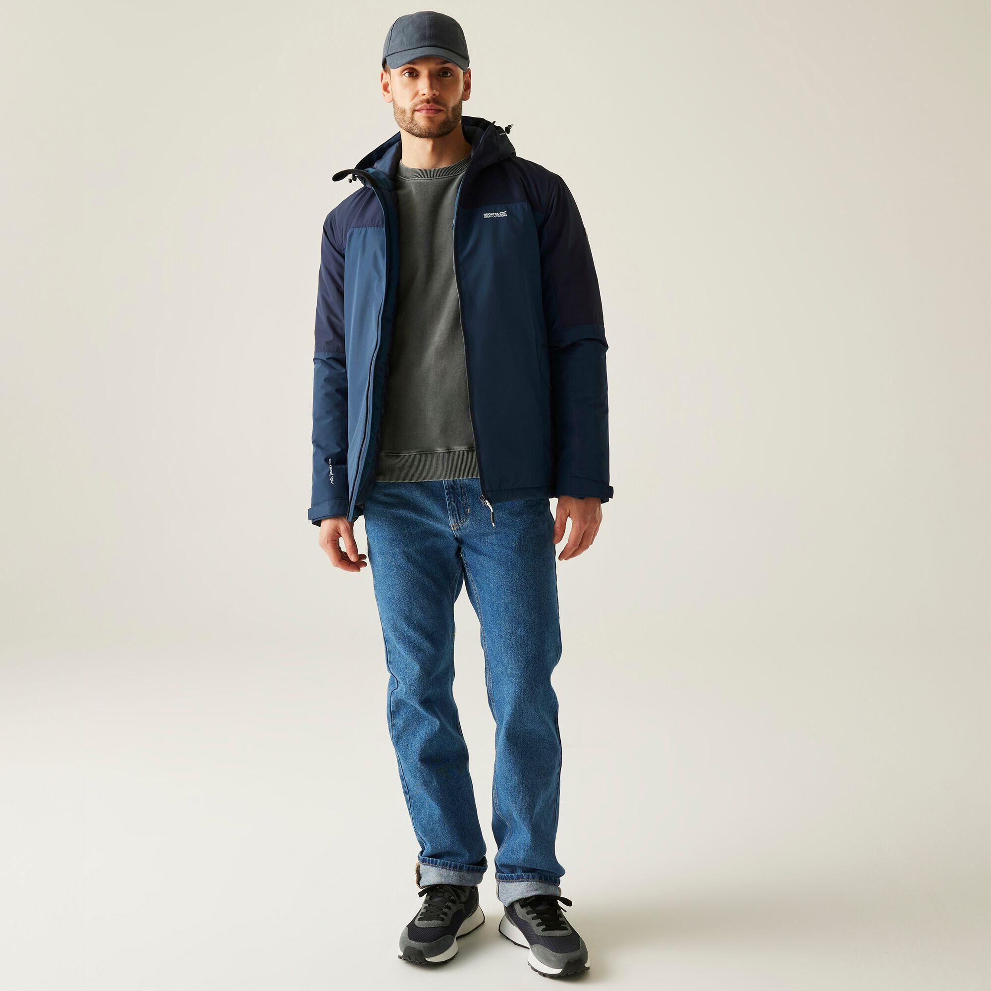 Chaqueta aislante e impermeable Thornridge para hombre 3/7