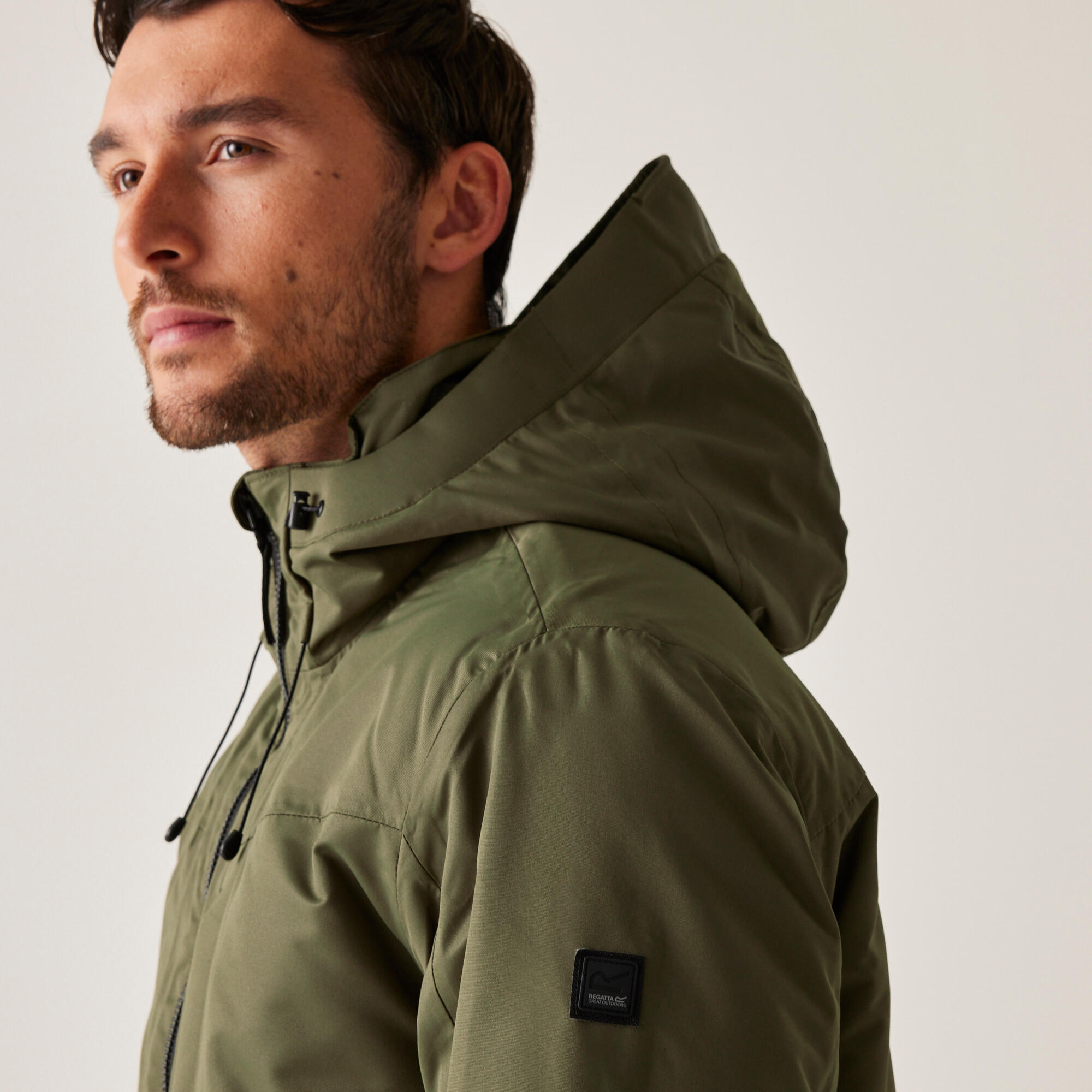 Veste Balaton imperméable, respirante et isolée pour homme 7/7