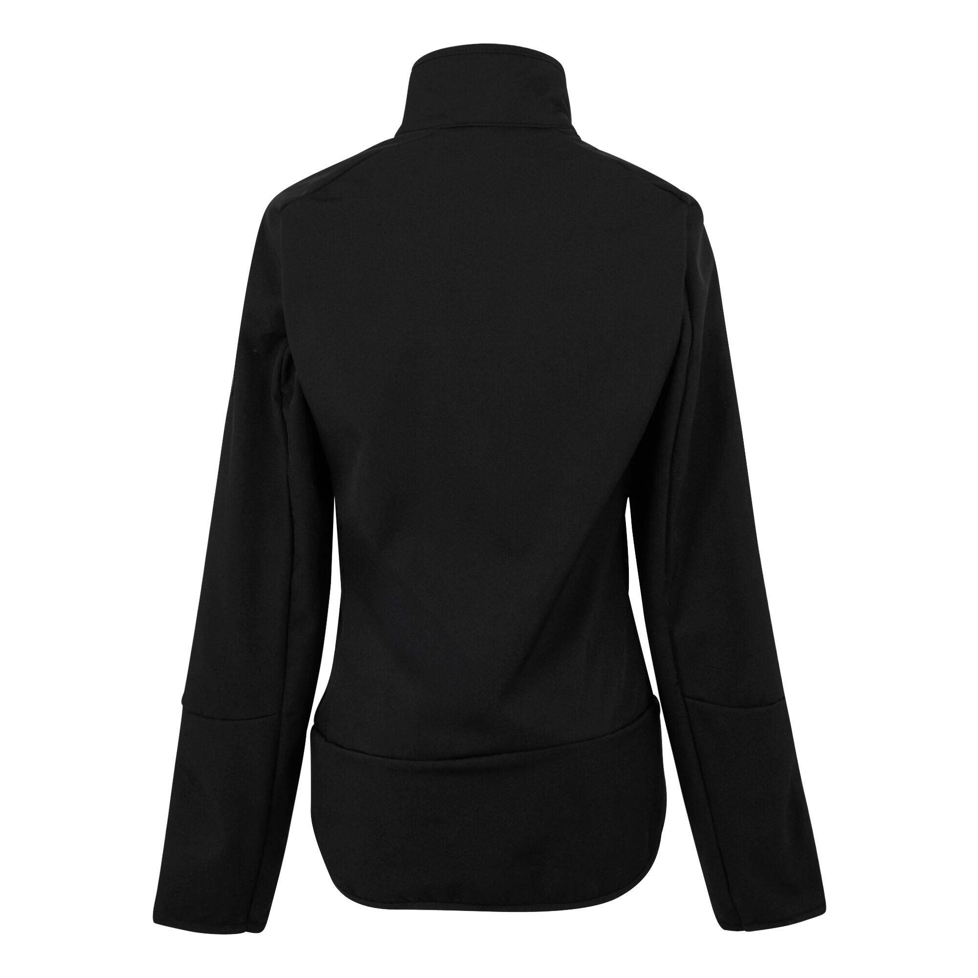 Casacos Softshell Mulher - REGATTA Women's Moutdale W - Black 6/7