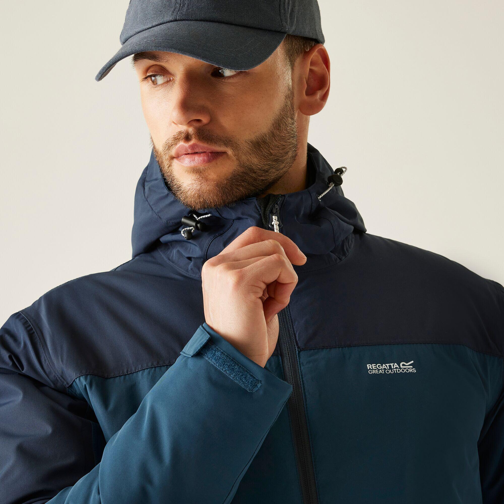 Chaqueta aislante e impermeable Thornridge para hombre 5/7