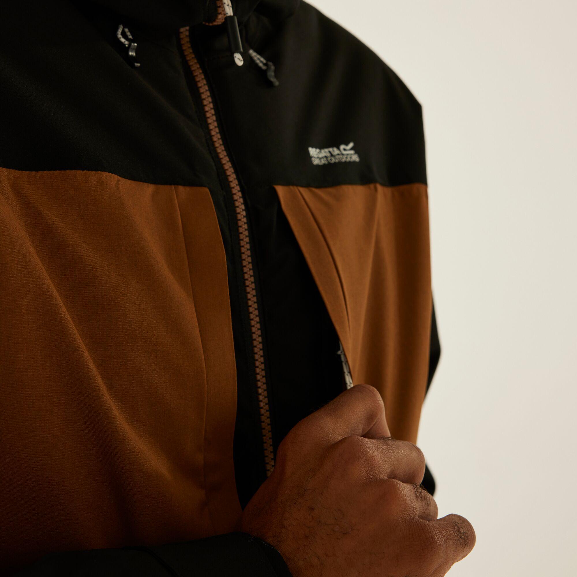 Maland Isolierte Atmungsaktive Wasserdichte Jacke für Herren 7/7
