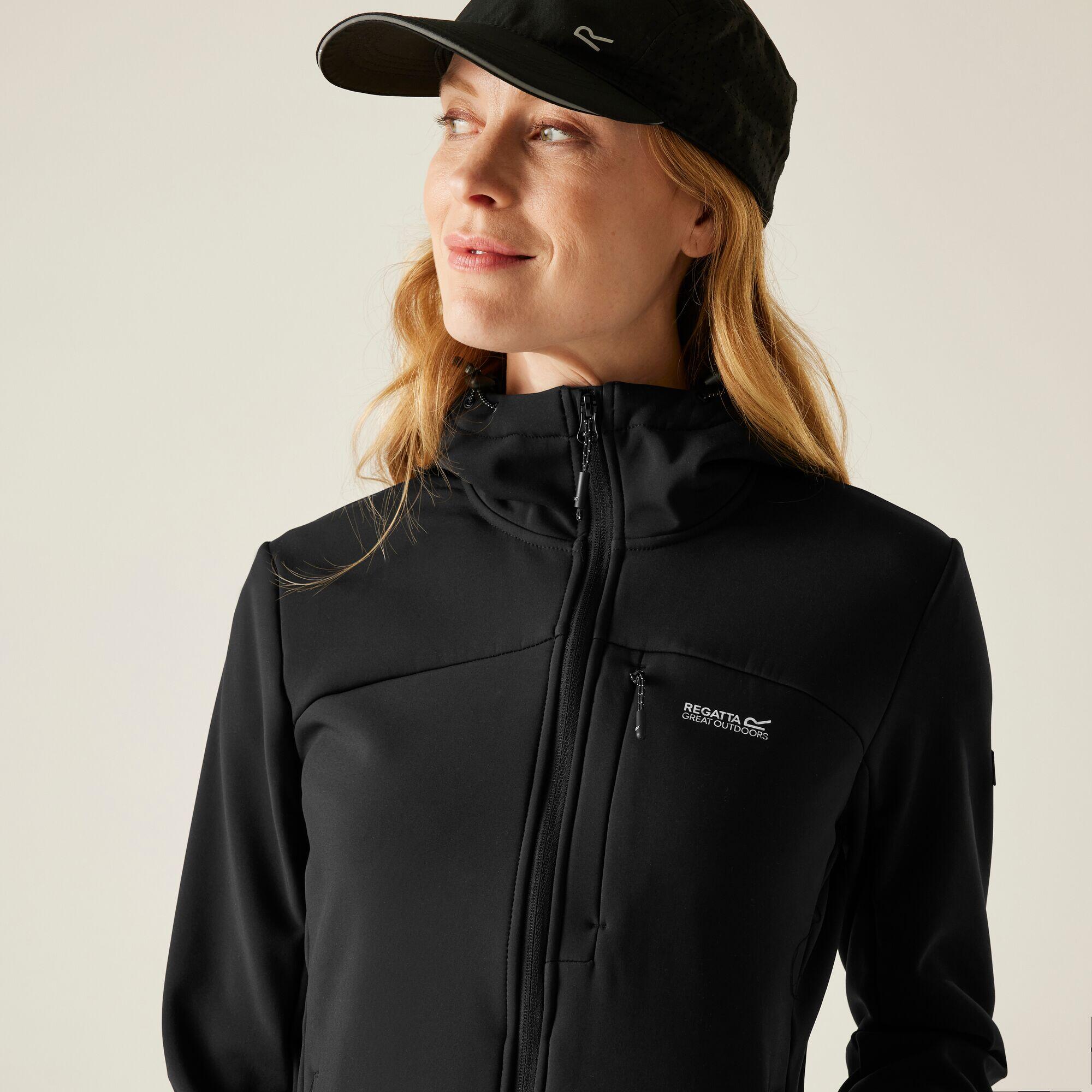 Kurtka softshell damska REGATTA Ossek 4/7