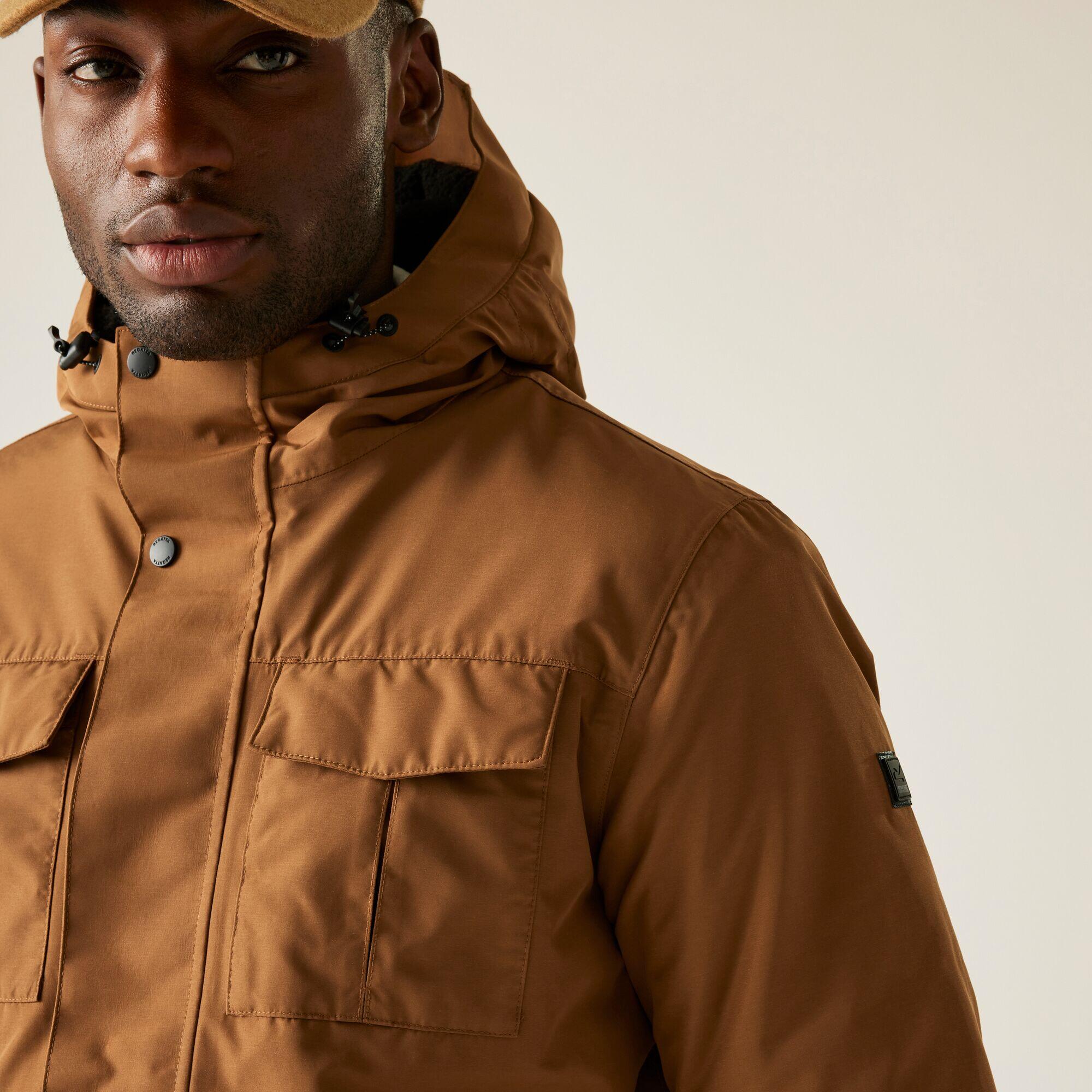 Veste Eamont imperméable, respirante et isolée pour homme 4/7