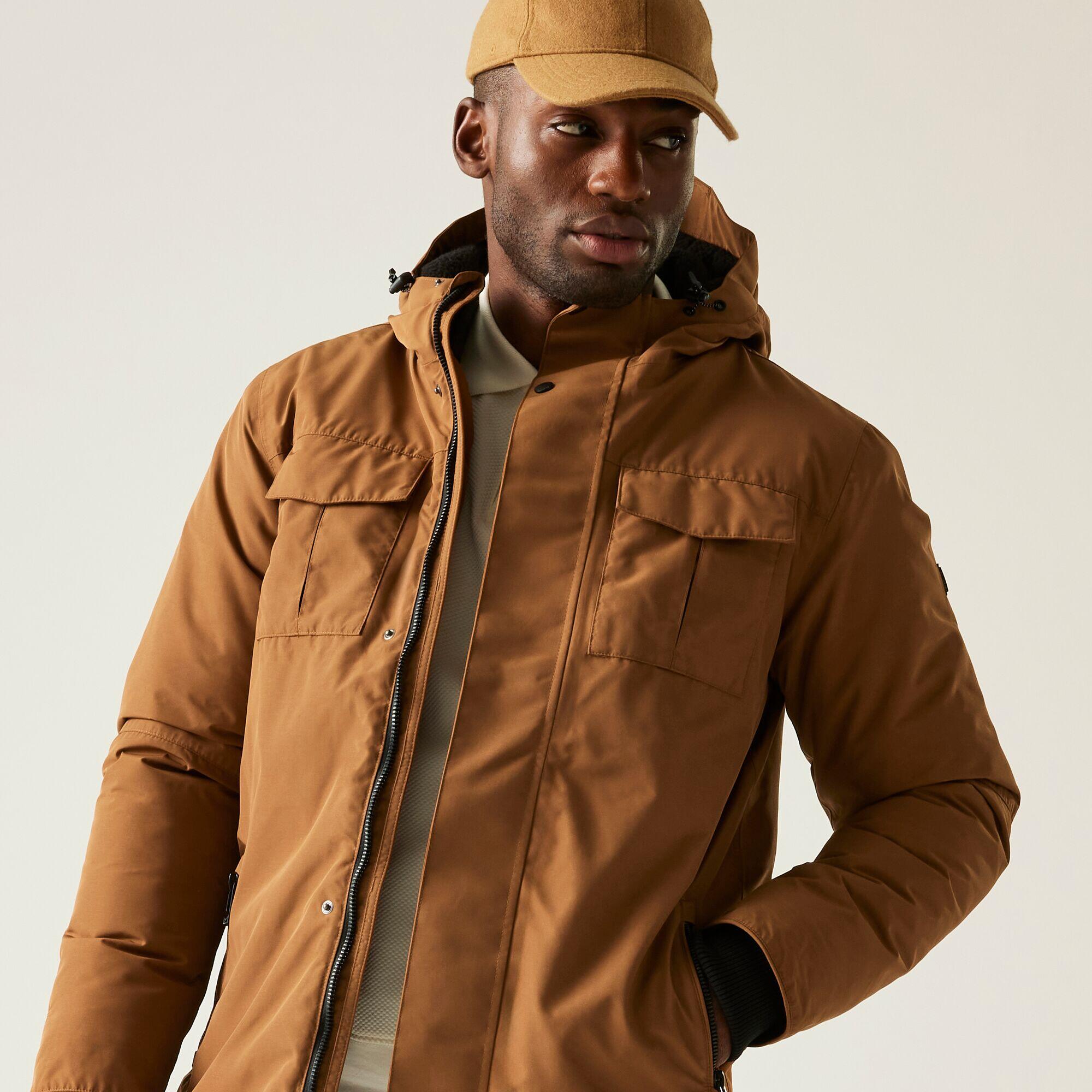 Veste Eamont imperméable, respirante et isolée pour homme 7/7
