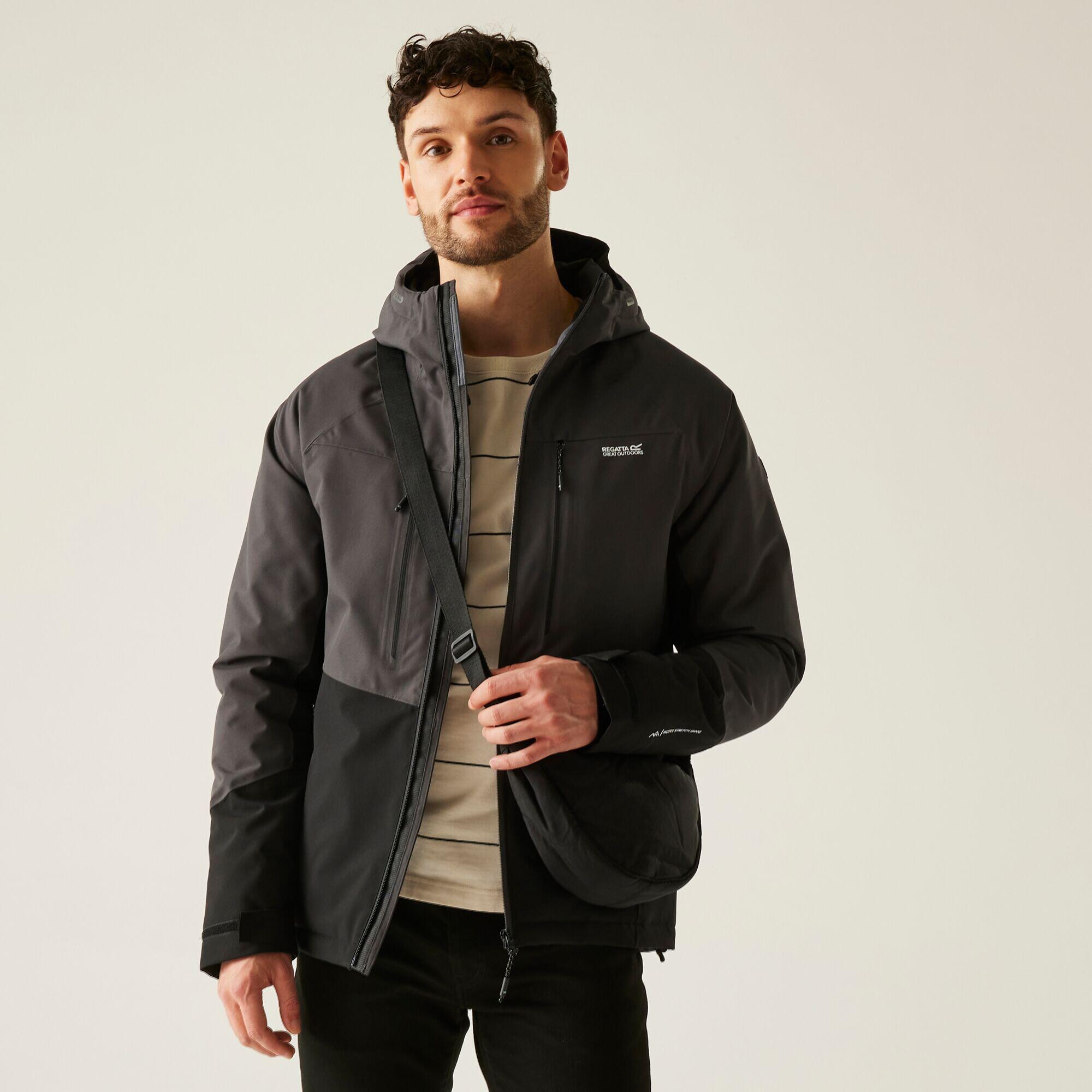 Veste Highton Stretch isolée et matelassée  pour homme 6/7