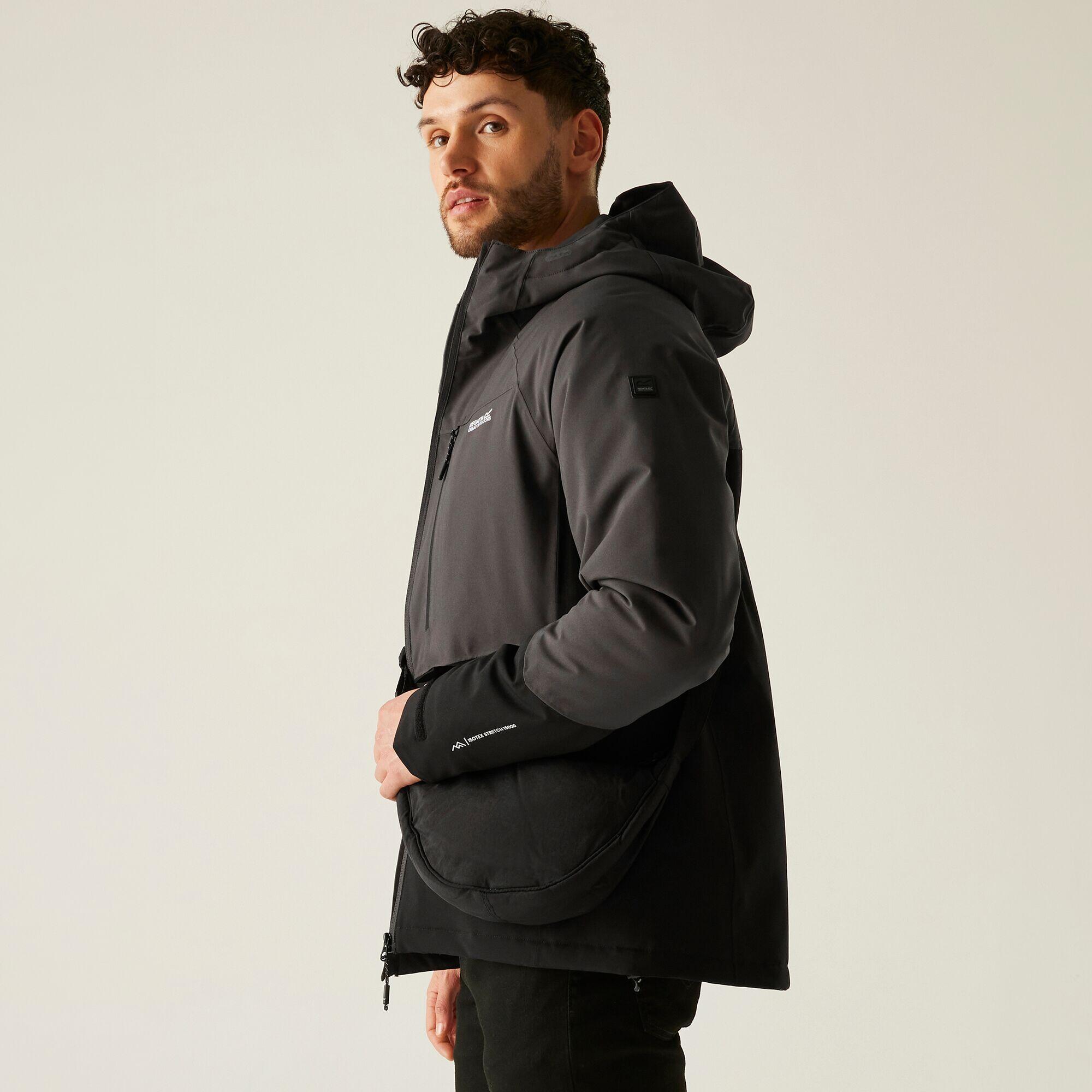 Veste Highton Stretch isolée et matelassée  pour homme 4/7