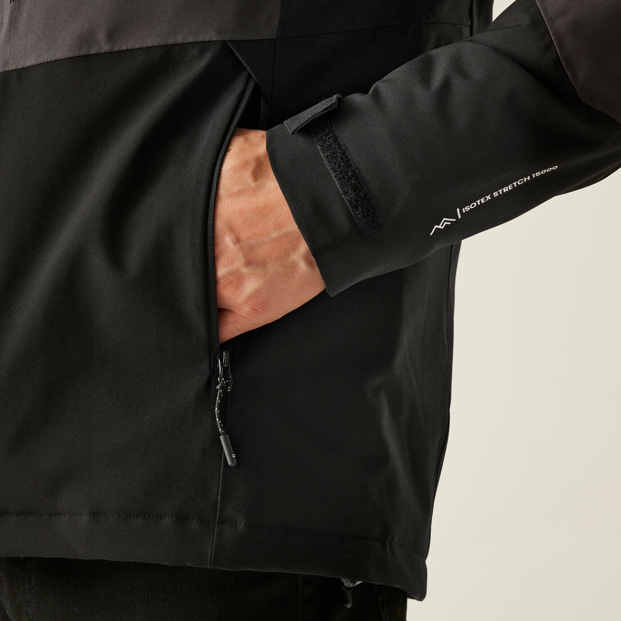 Veste Highton Stretch isolée et matelassée  pour homme 7/7