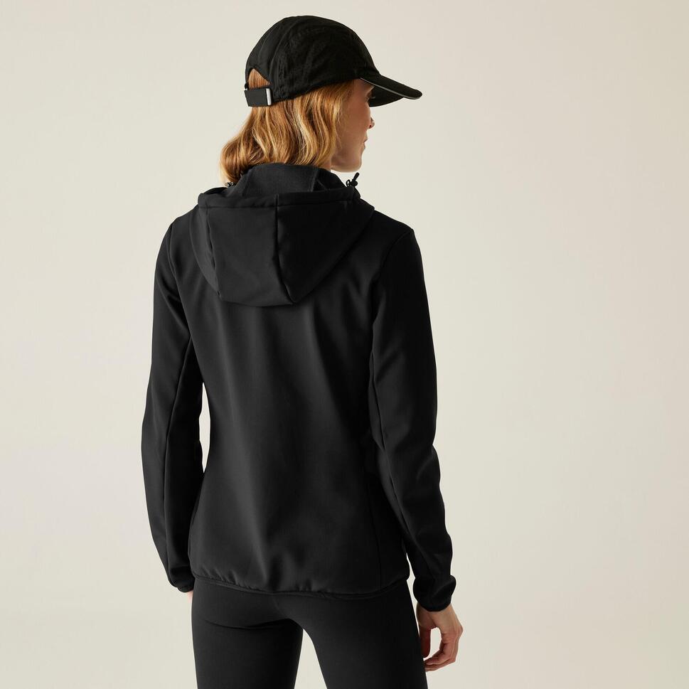 Kurtka damska softshell przeciwdeszczowy Ossek