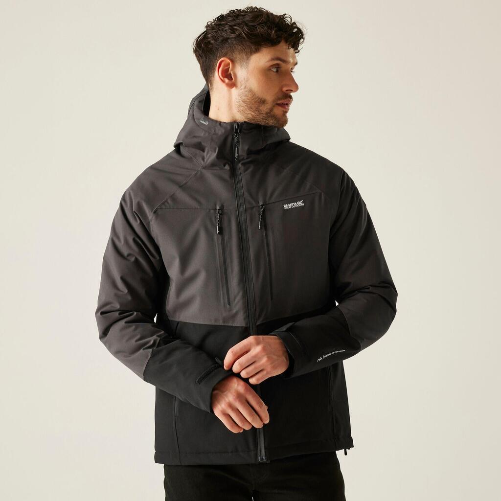 Mens Highton Stretch Padded Insulated Jacket