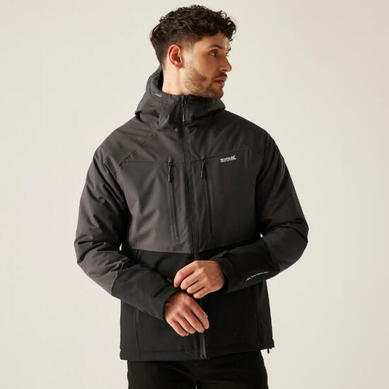 Veste Highton Stretch isolée et matelassée pour homme