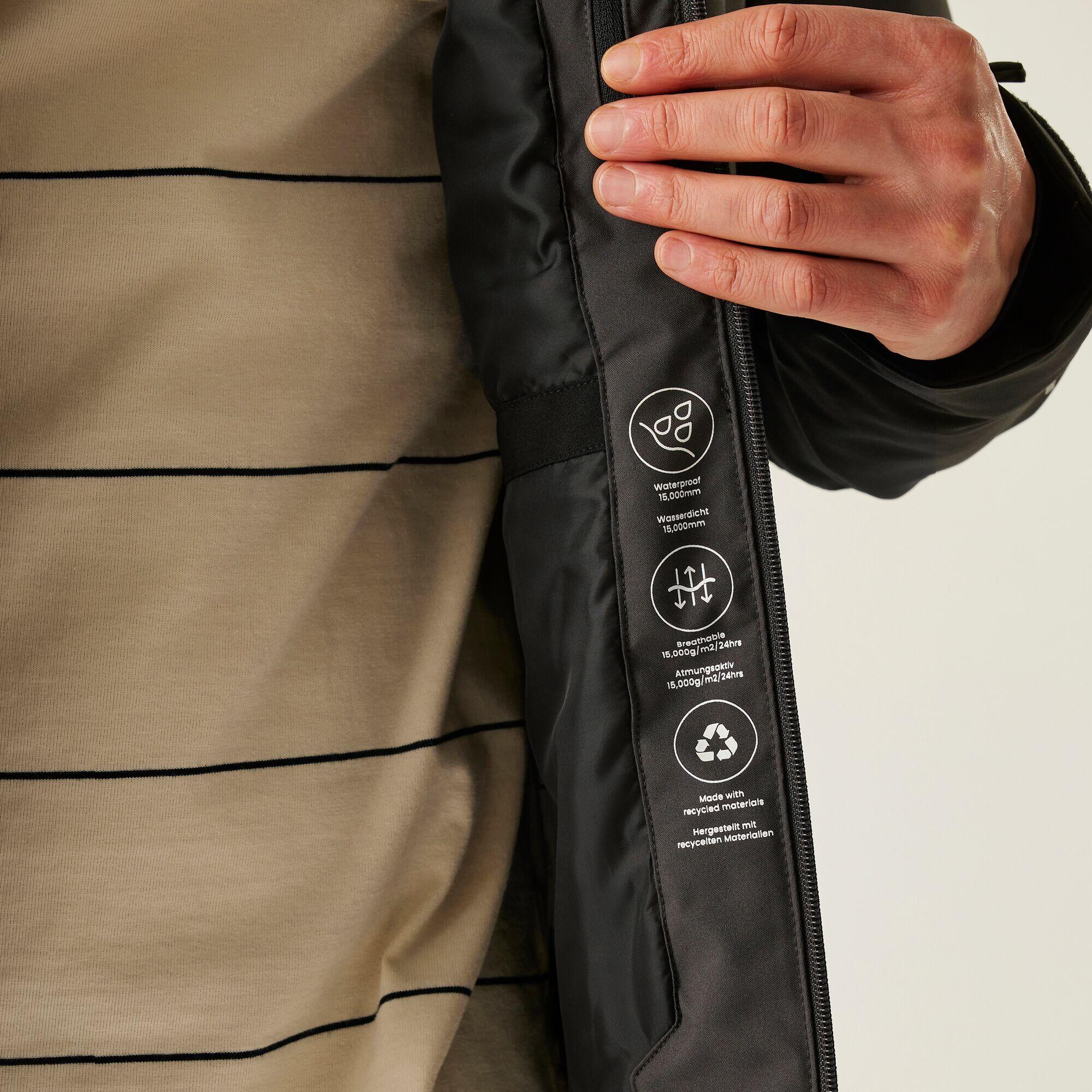 Veste Highton Stretch isolée et matelassée  pour homme 5/7
